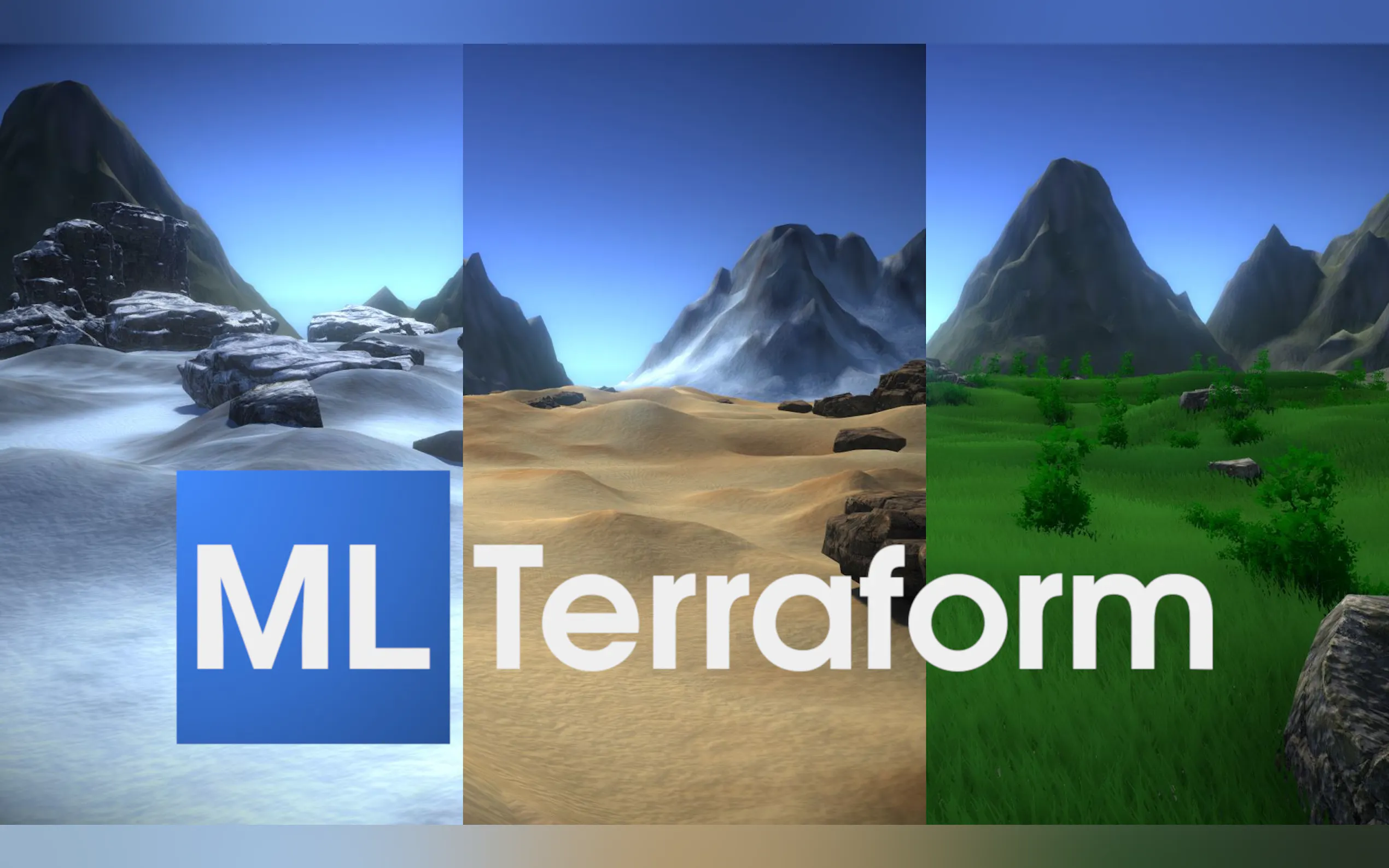 ML Terraform - Terrain Generator