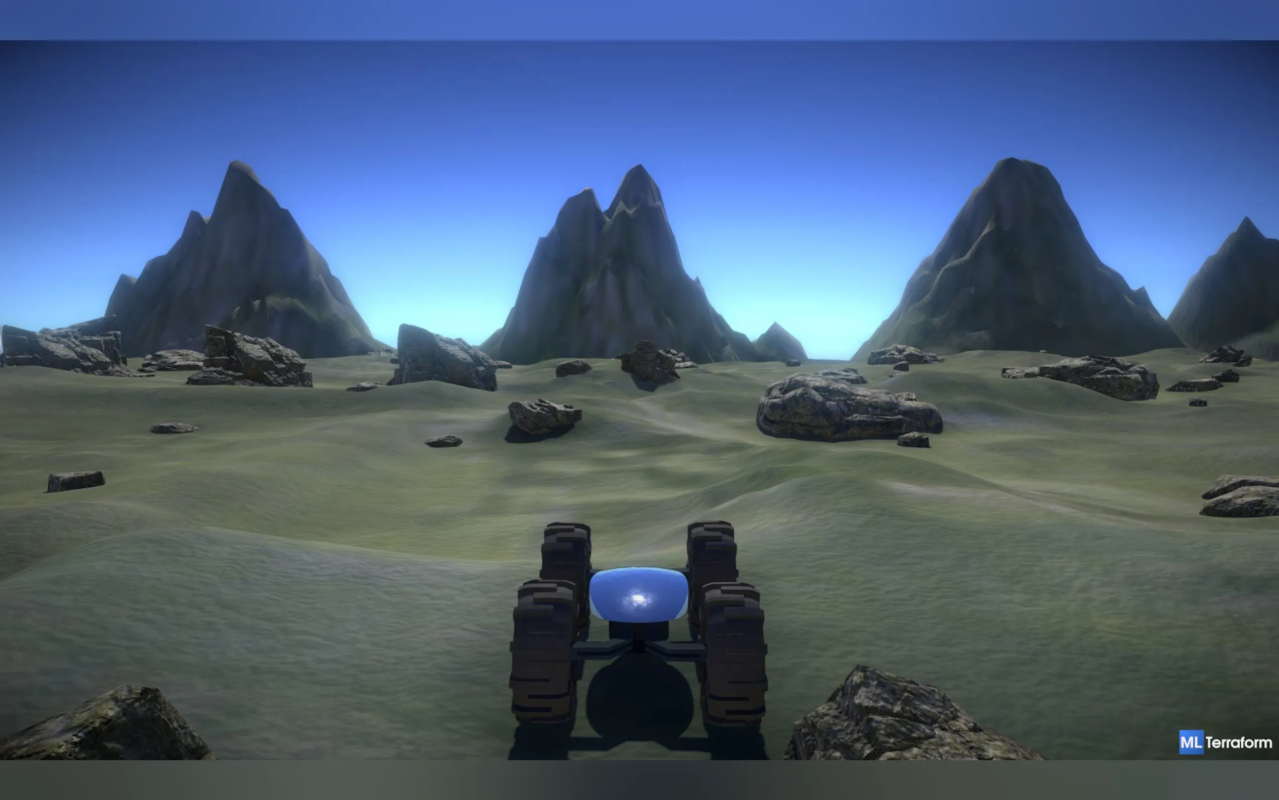 Screenshot 5 of ML Terraform - Terrain Generator
