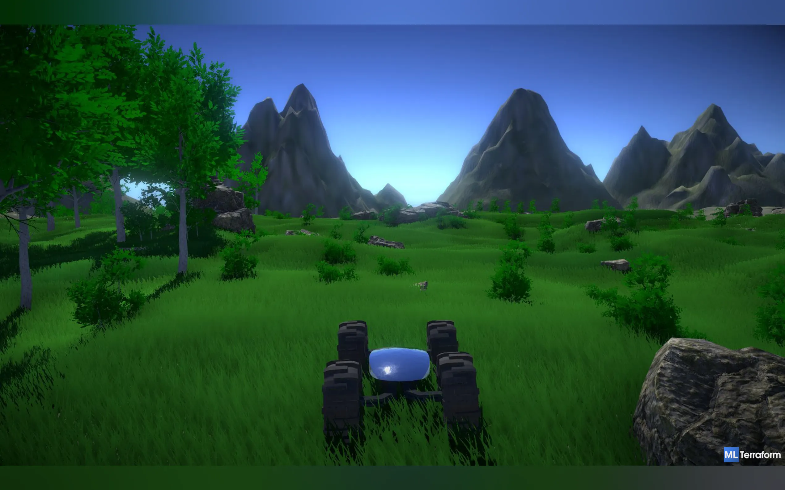 Screenshot 7 of ML Terraform - Terrain Generator