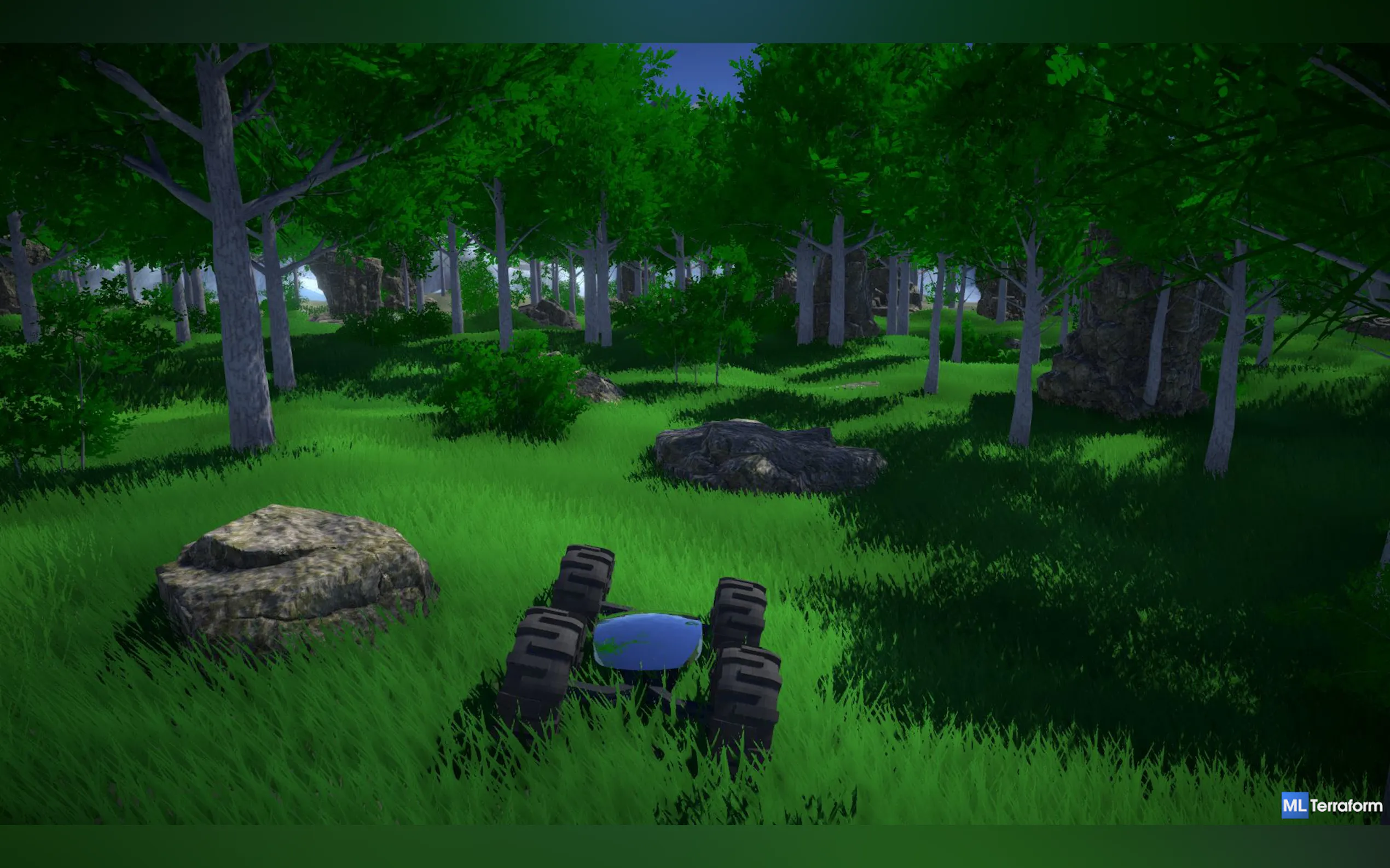 Screenshot 8 of ML Terraform - Terrain Generator