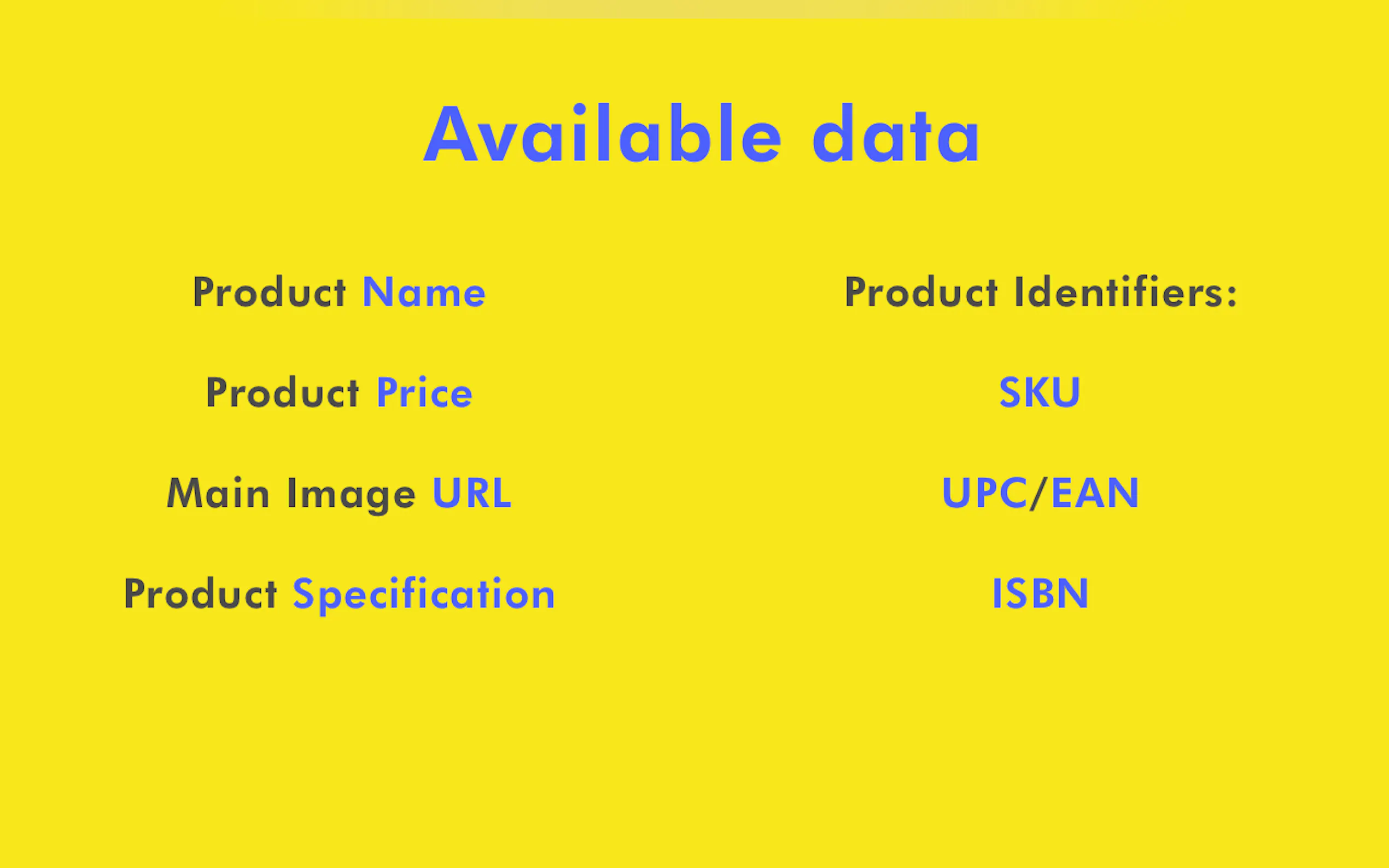 Screenshot 2 of MLScrape API