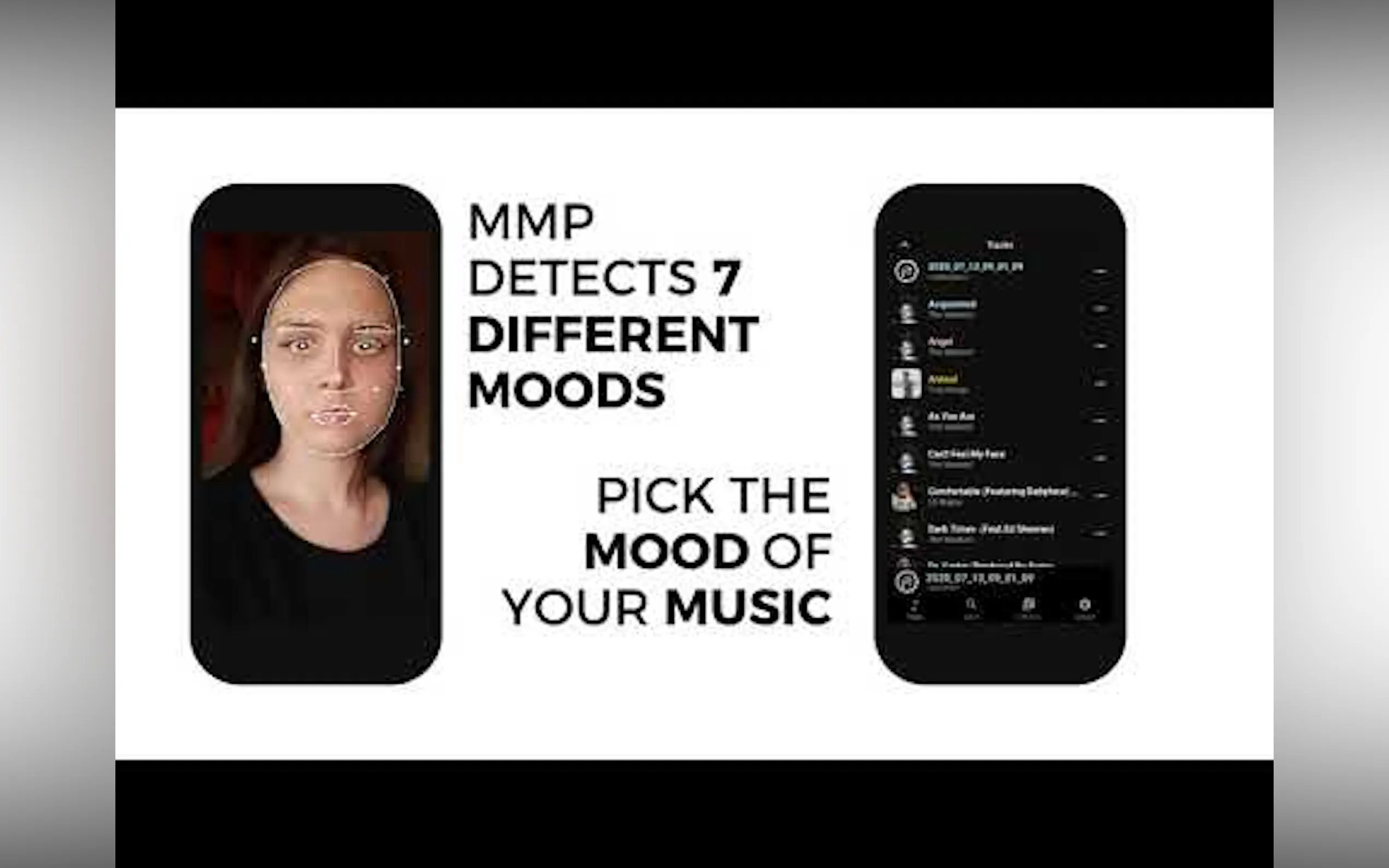 MMP - AI Mood Music Player