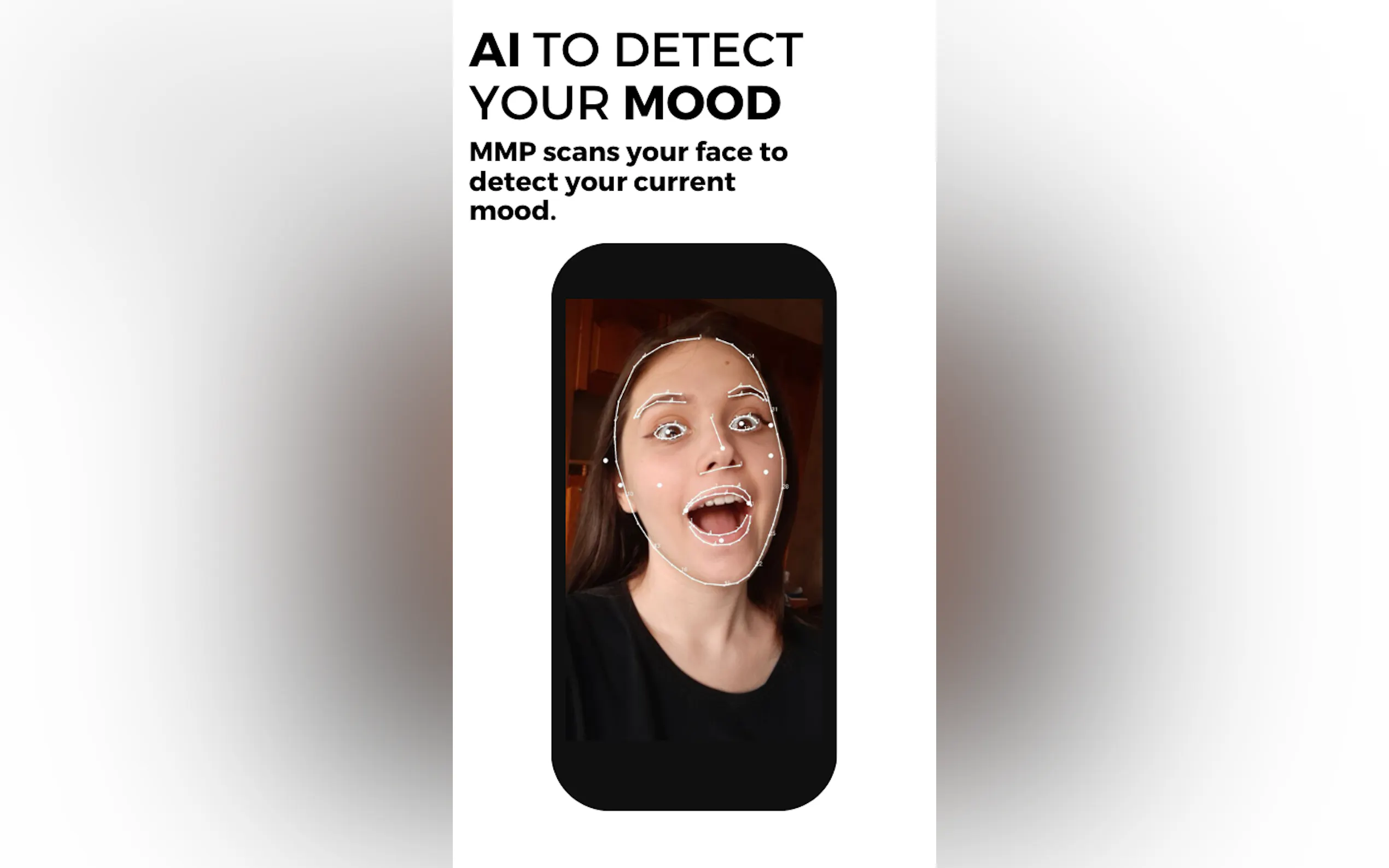 Screenshot 2 of MMP - AI Mood Music Player
