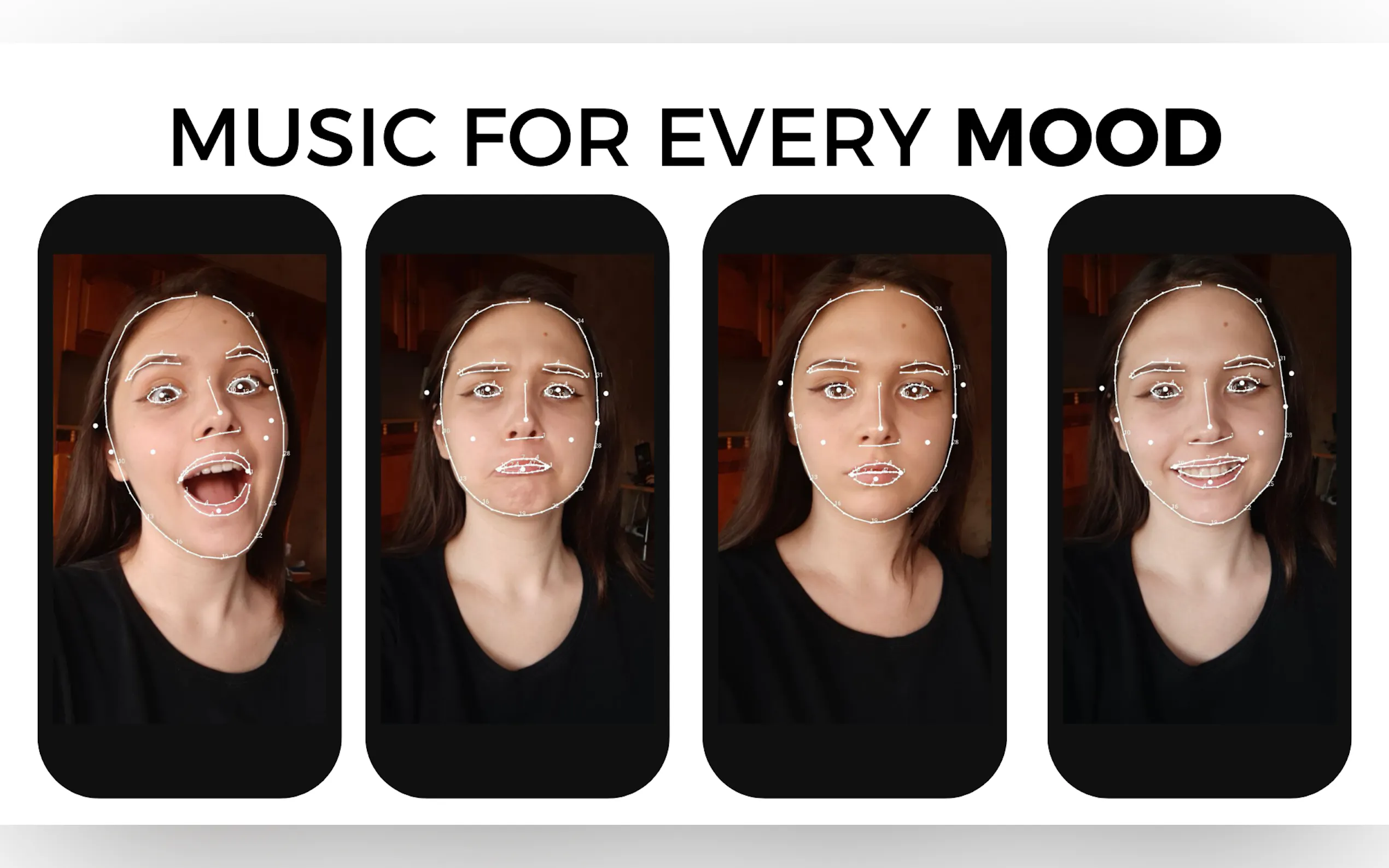 Screenshot 5 of MMP - AI Mood Music Player