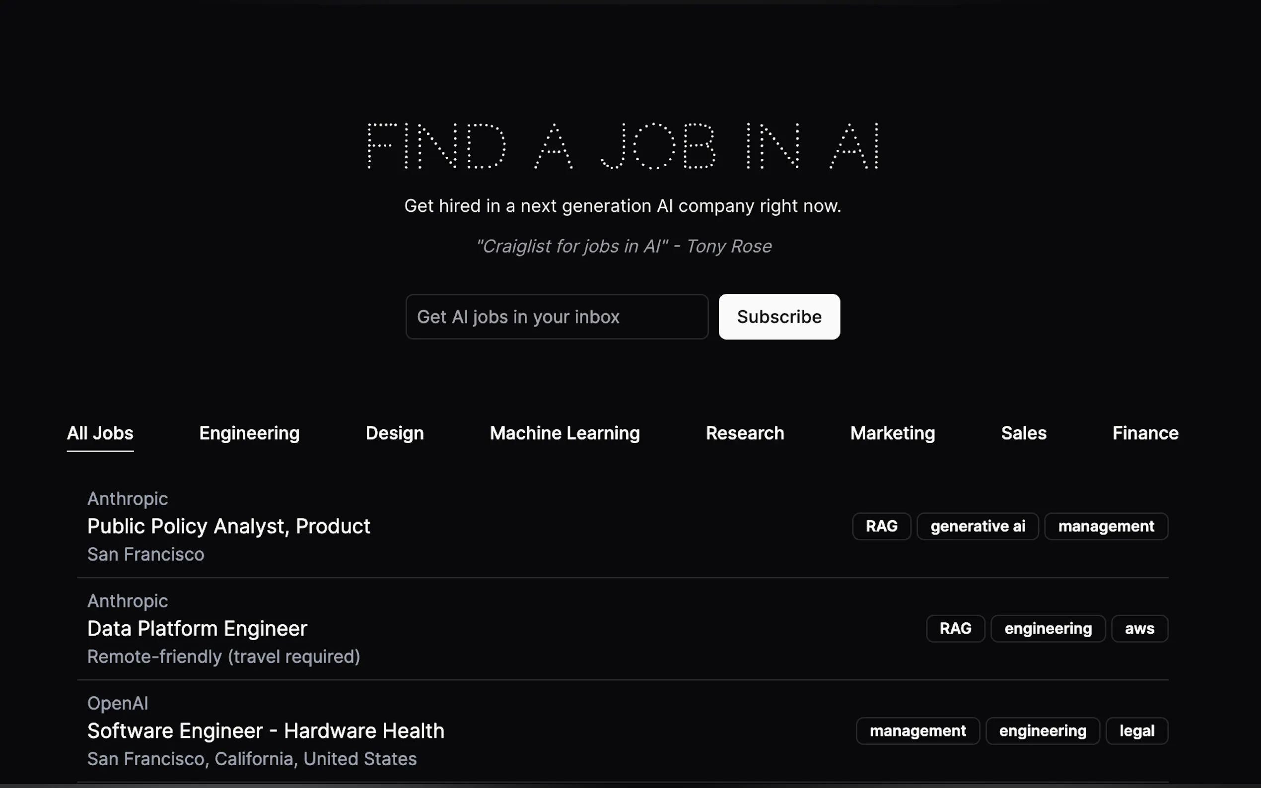 Mo AI Jobs
