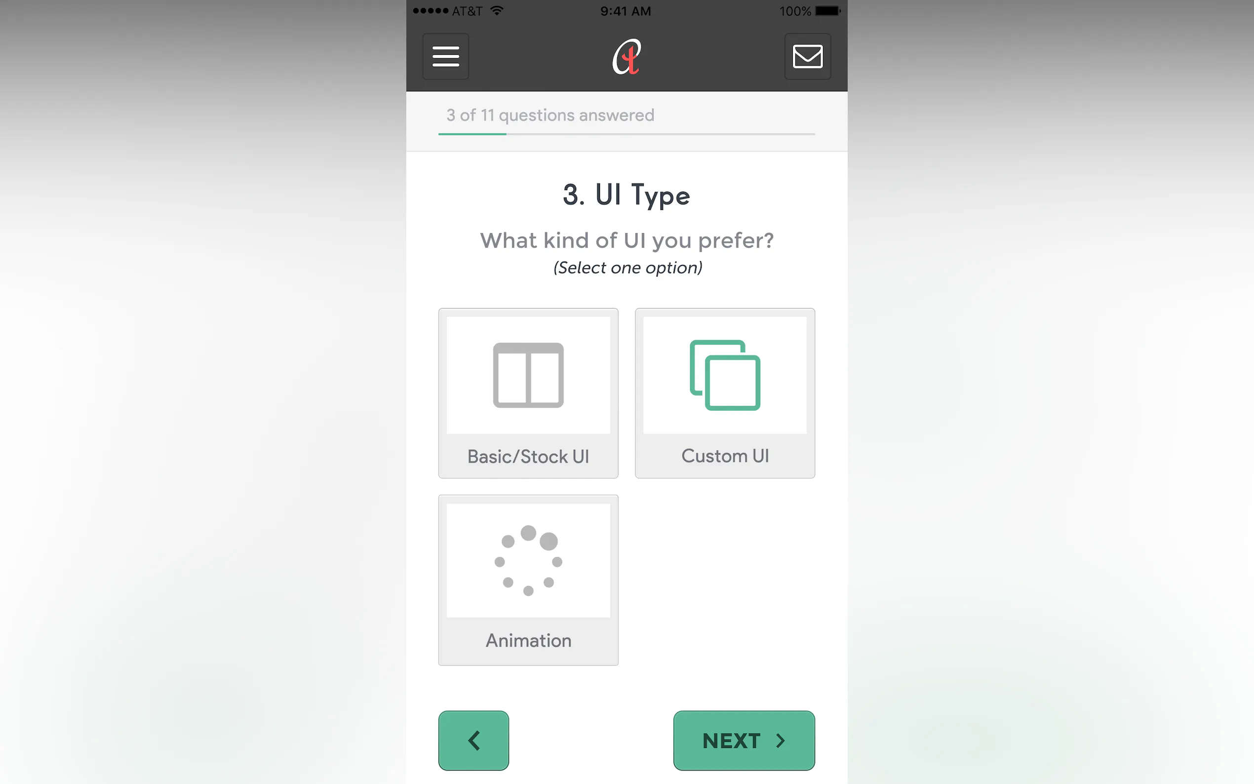 Screenshot 6 of Mobile App Cost Calculator
