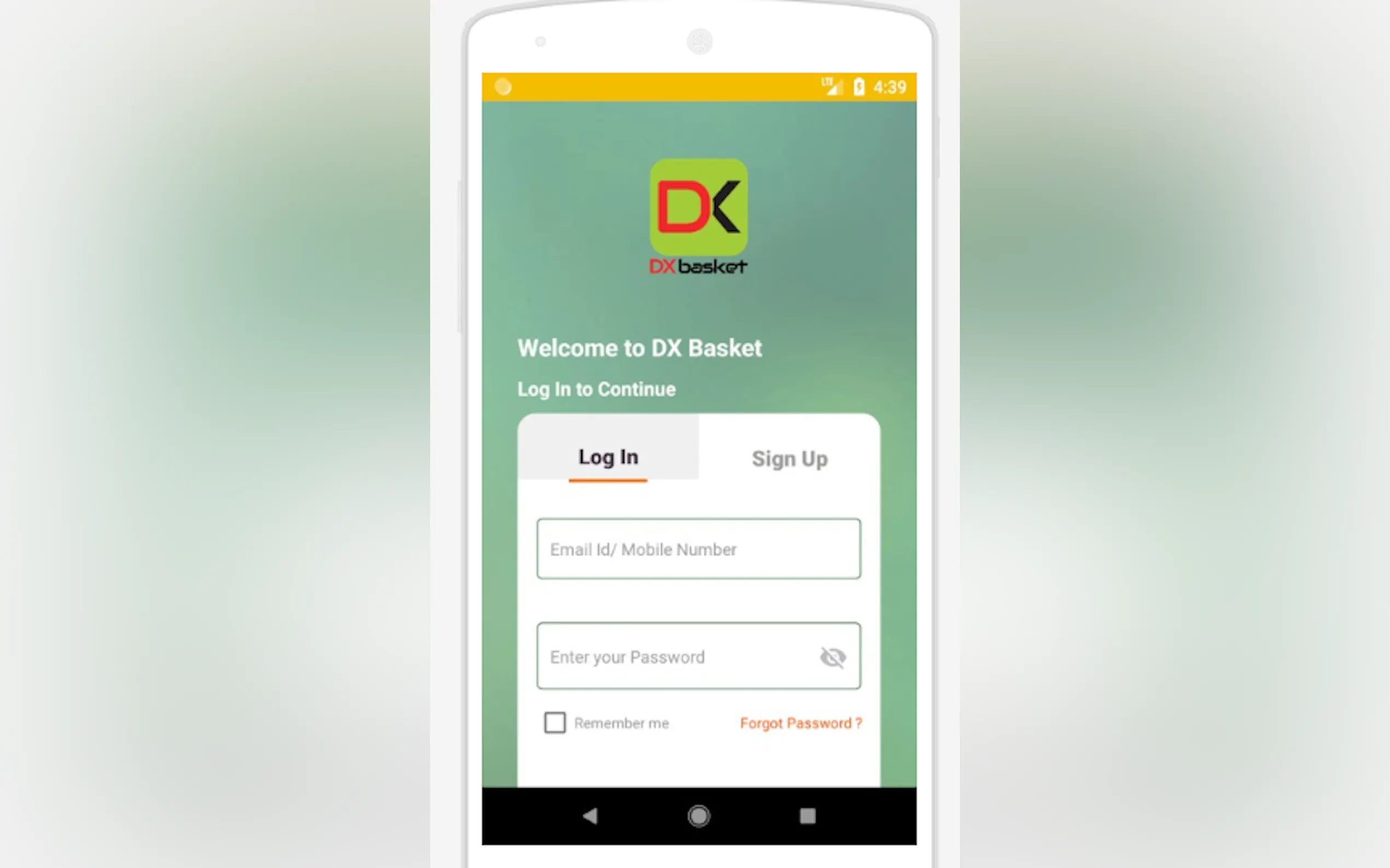 Screenshot 2 of Mobile App Development Company