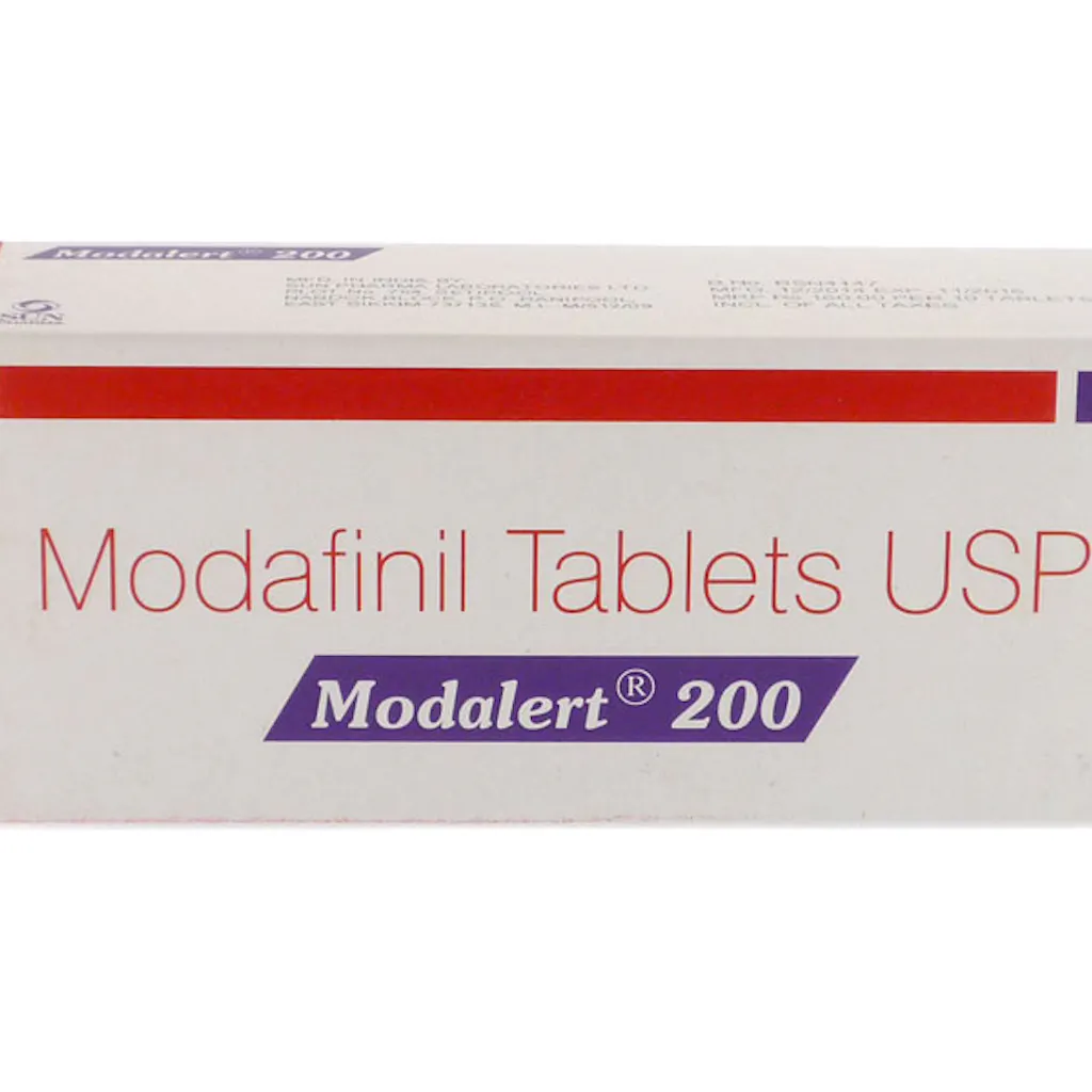 Modalert (Modafinil) – 200mg
