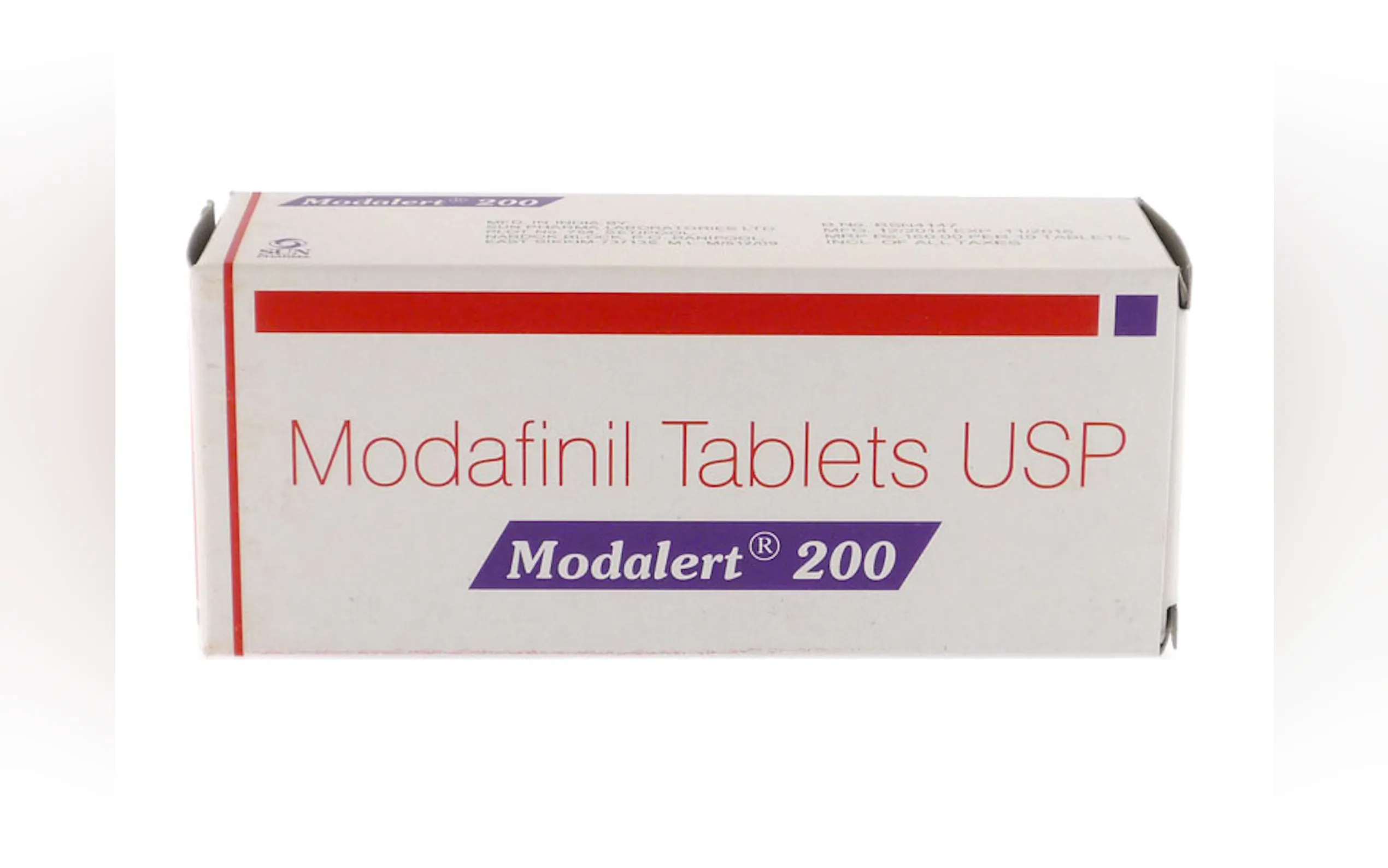 Modalert (Modafinil) – 200mg