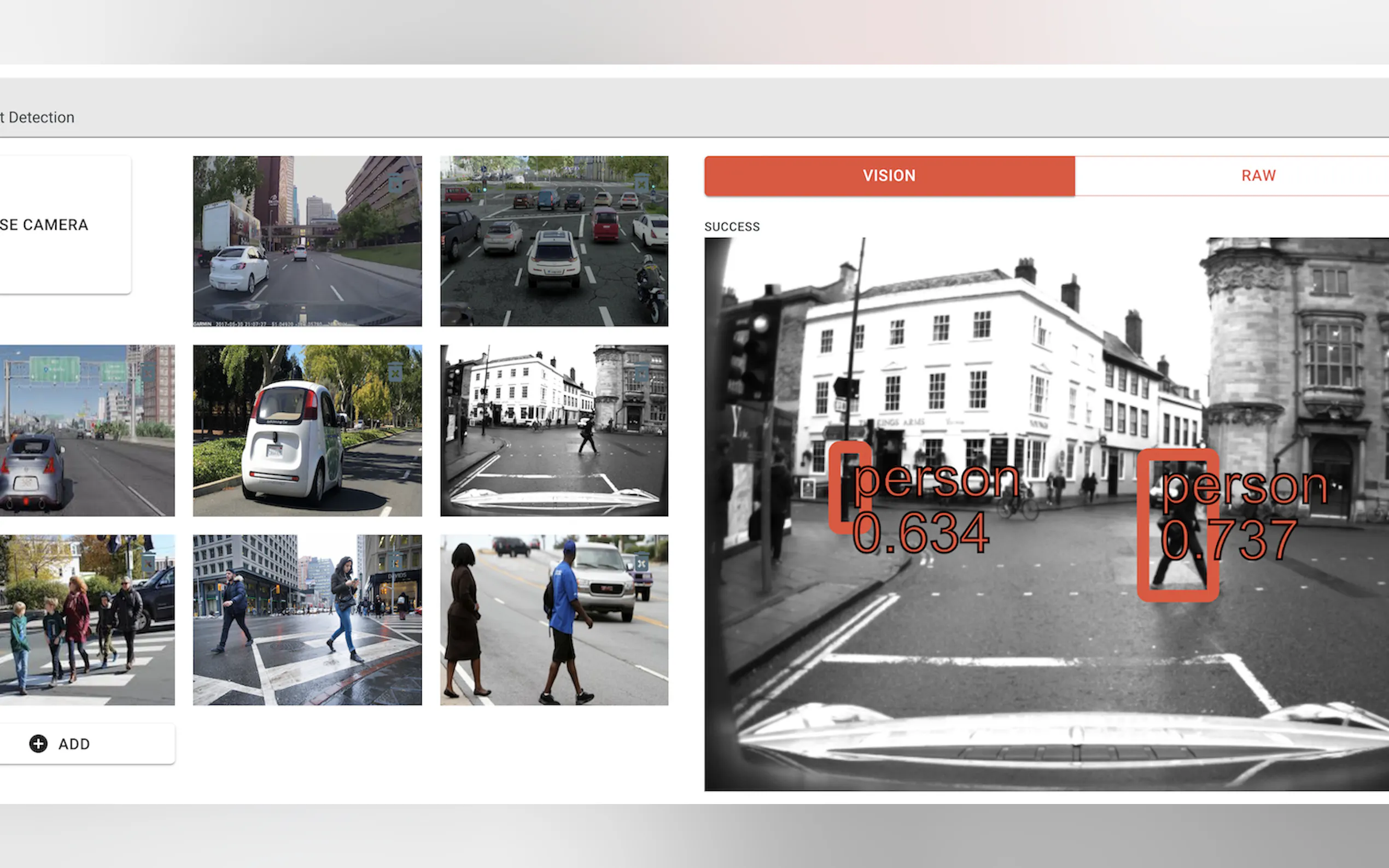 Screenshot 2 of Model Zoo