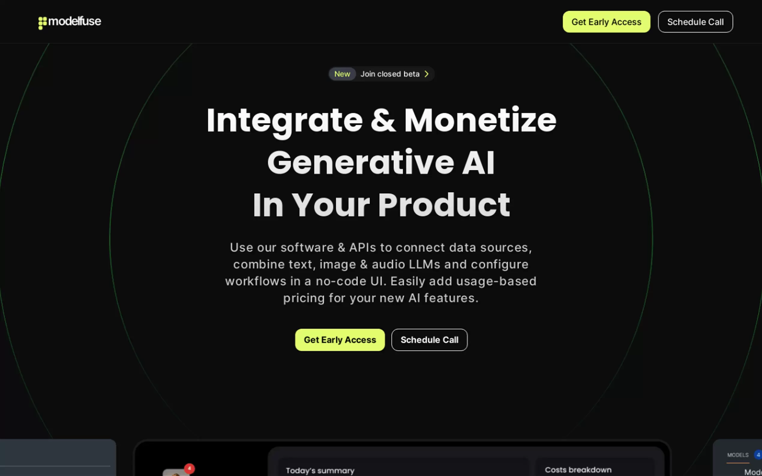 Modelfuse