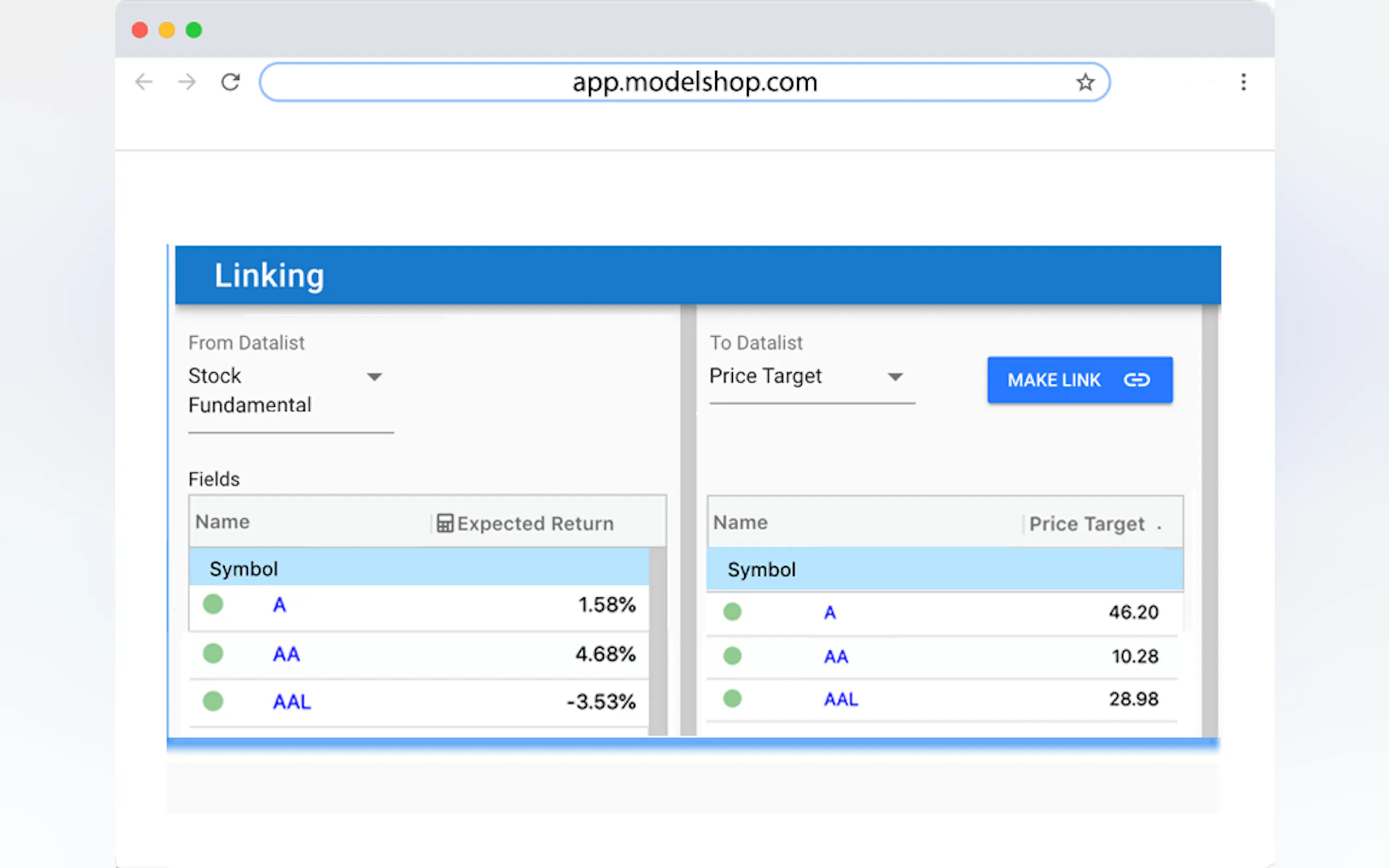 Screenshot 3 of Modelshop