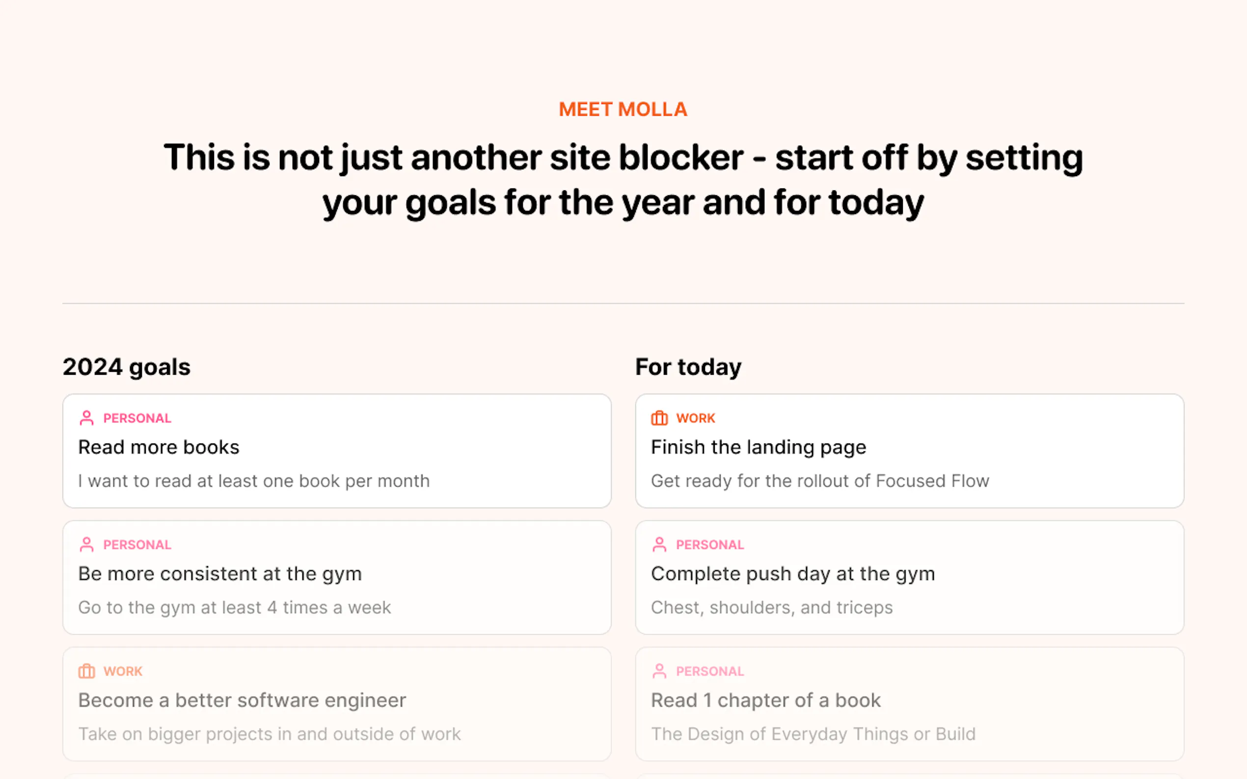 Screenshot 2 of Molla