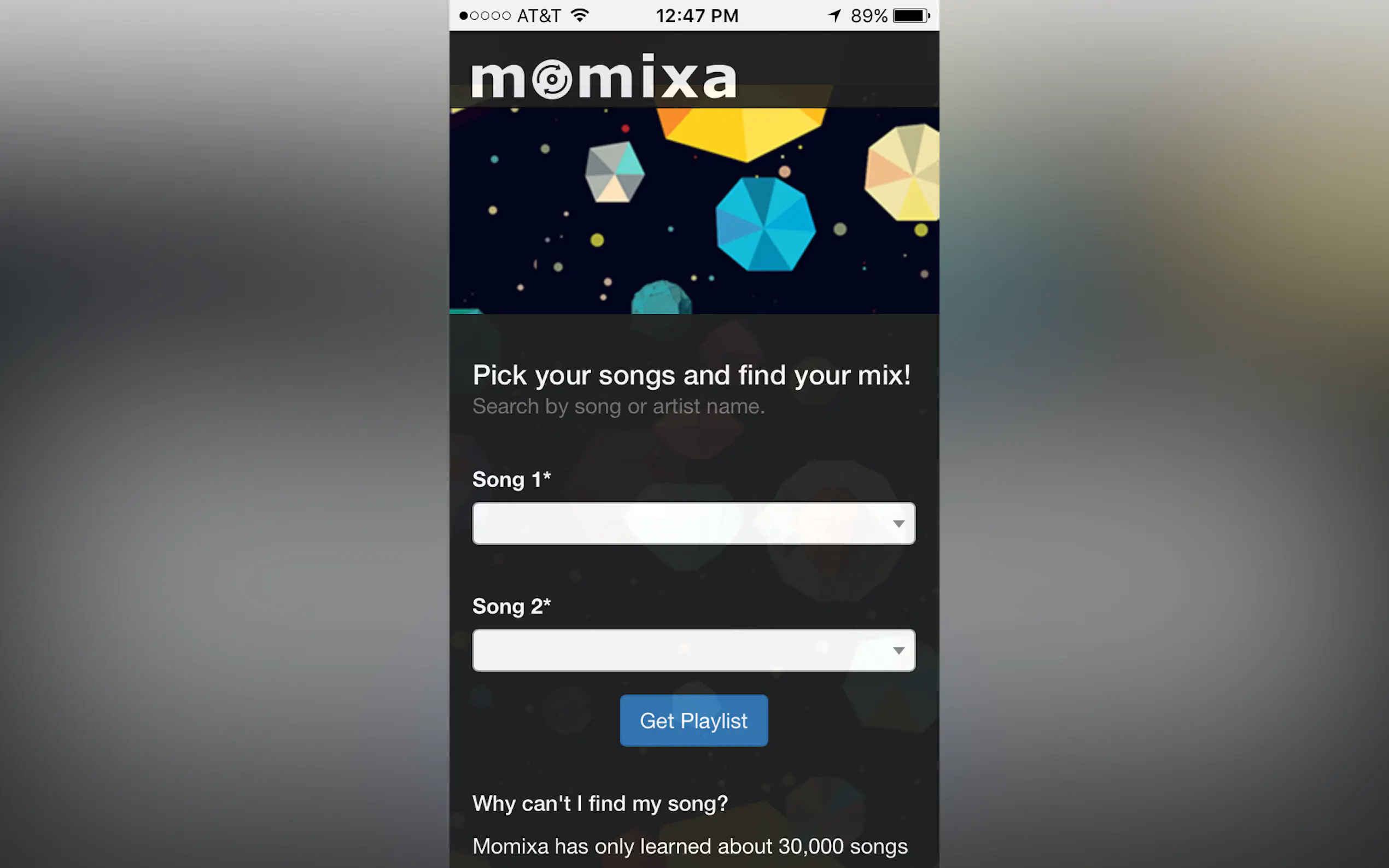 Screenshot 2 of Momixa
