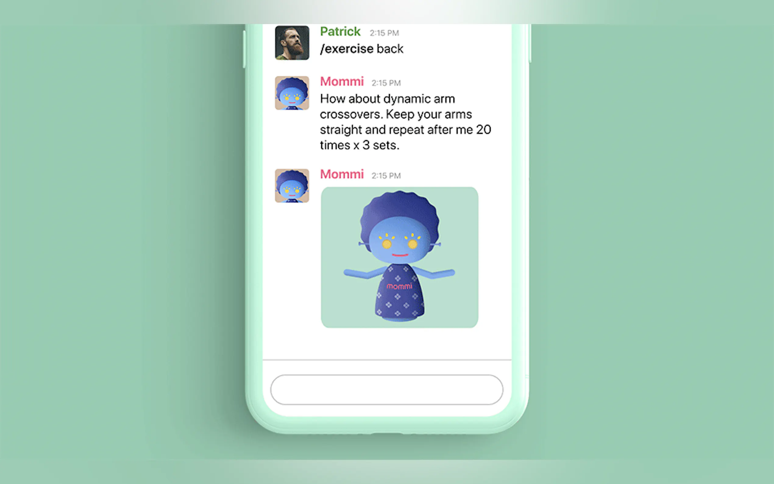 Screenshot 4 of Mommi