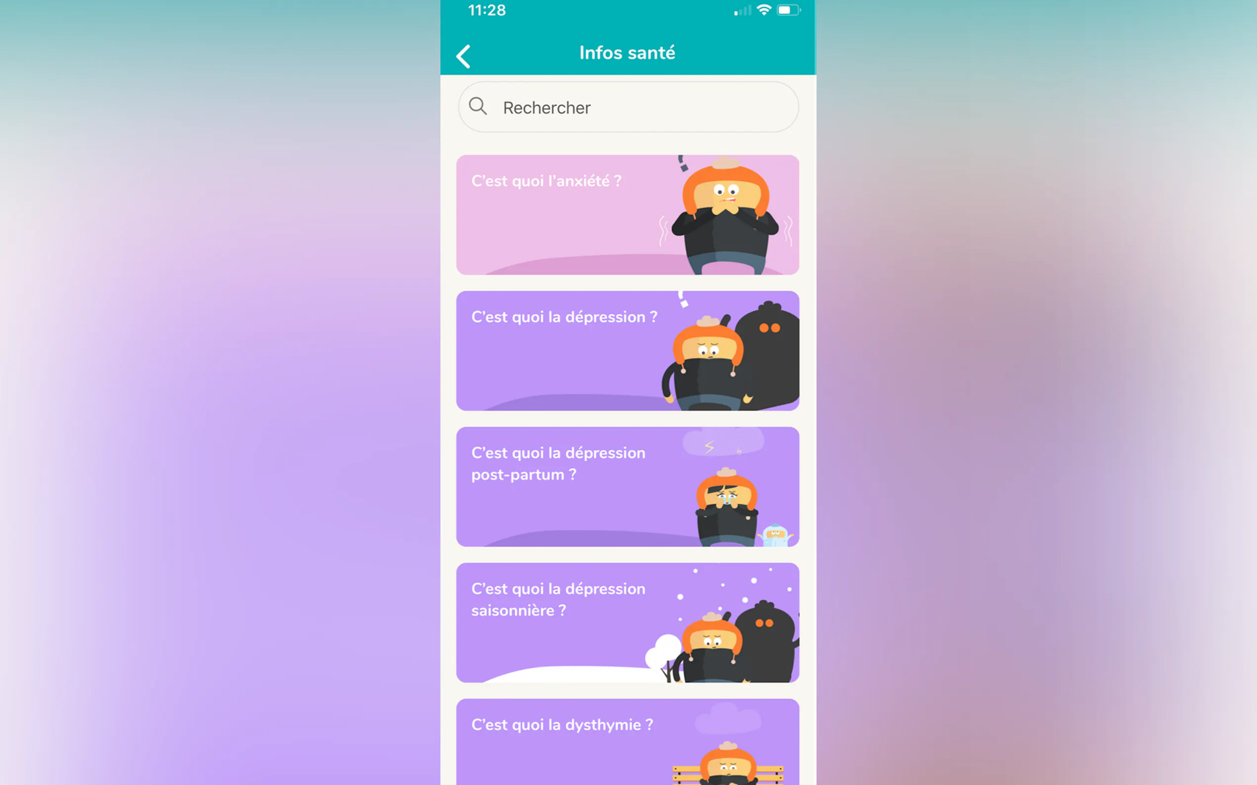 Screenshot 3 of Mon Sherpa