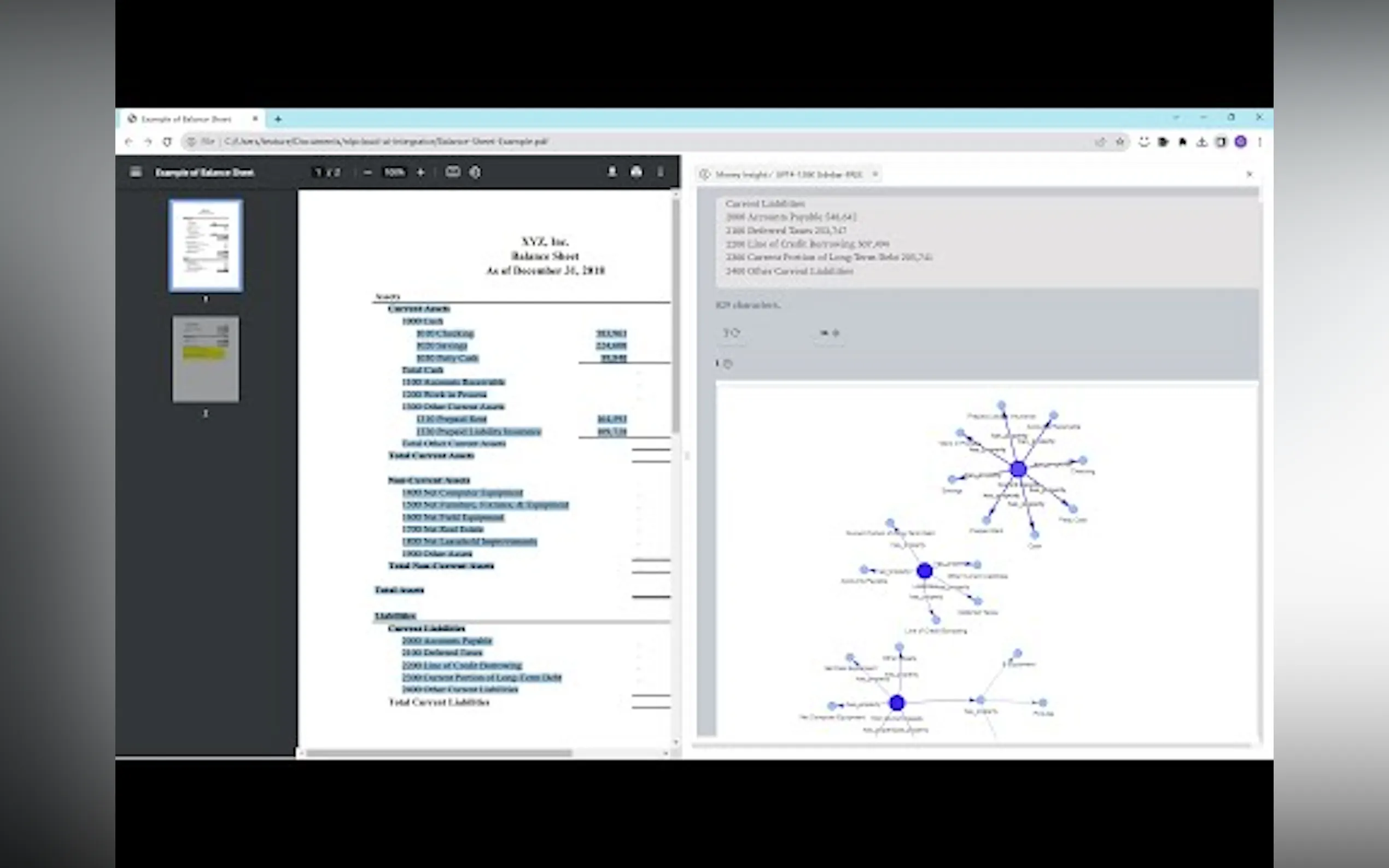 Screenshot 2 of Money Insight