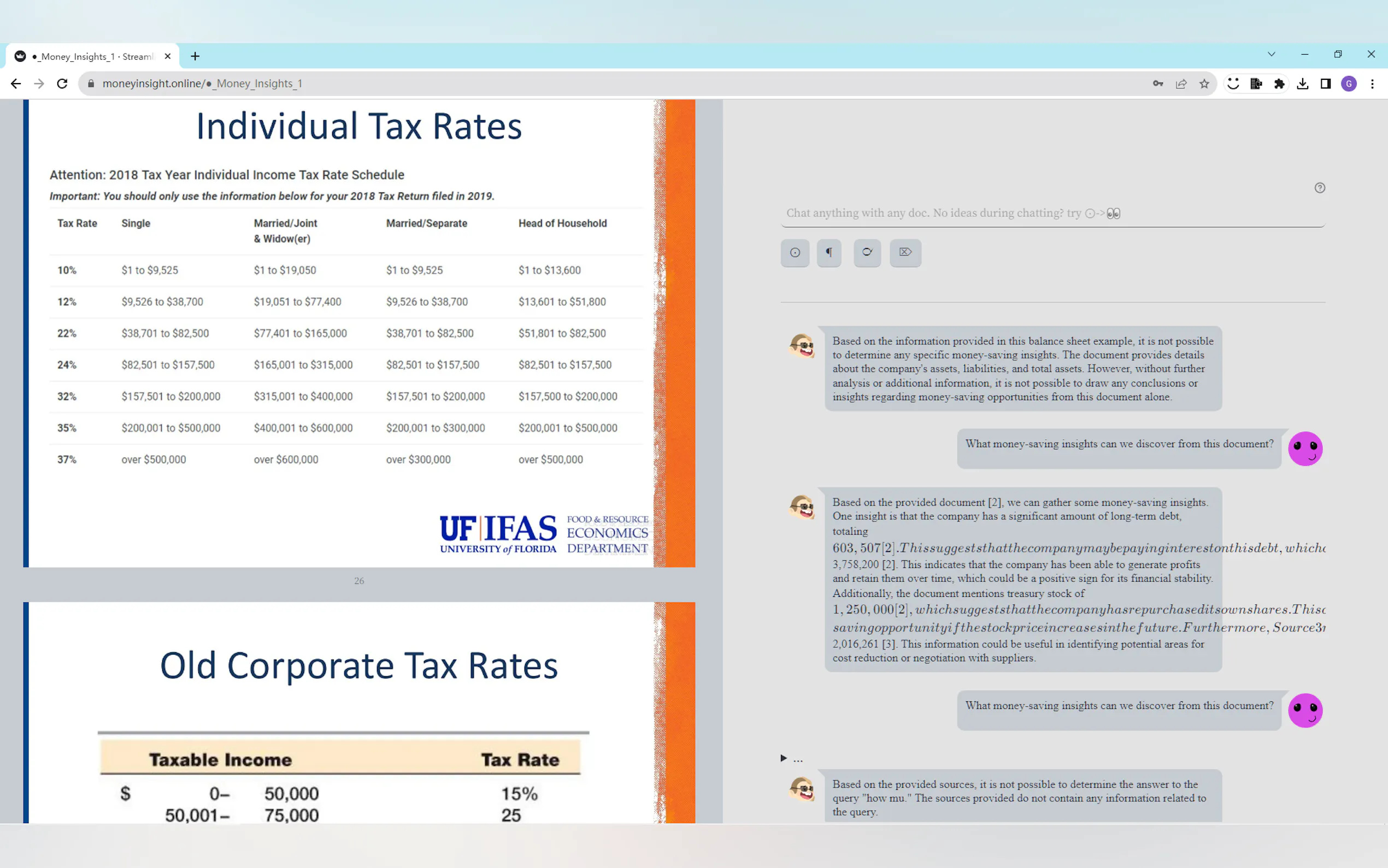 Screenshot 6 of Money Insight