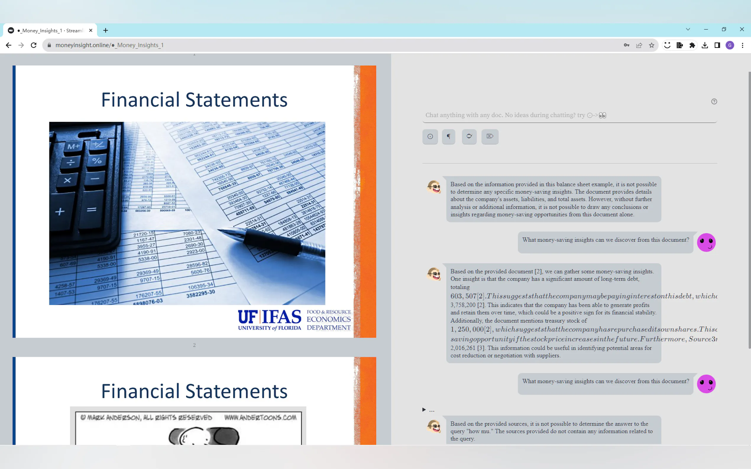 Screenshot 7 of Money Insight