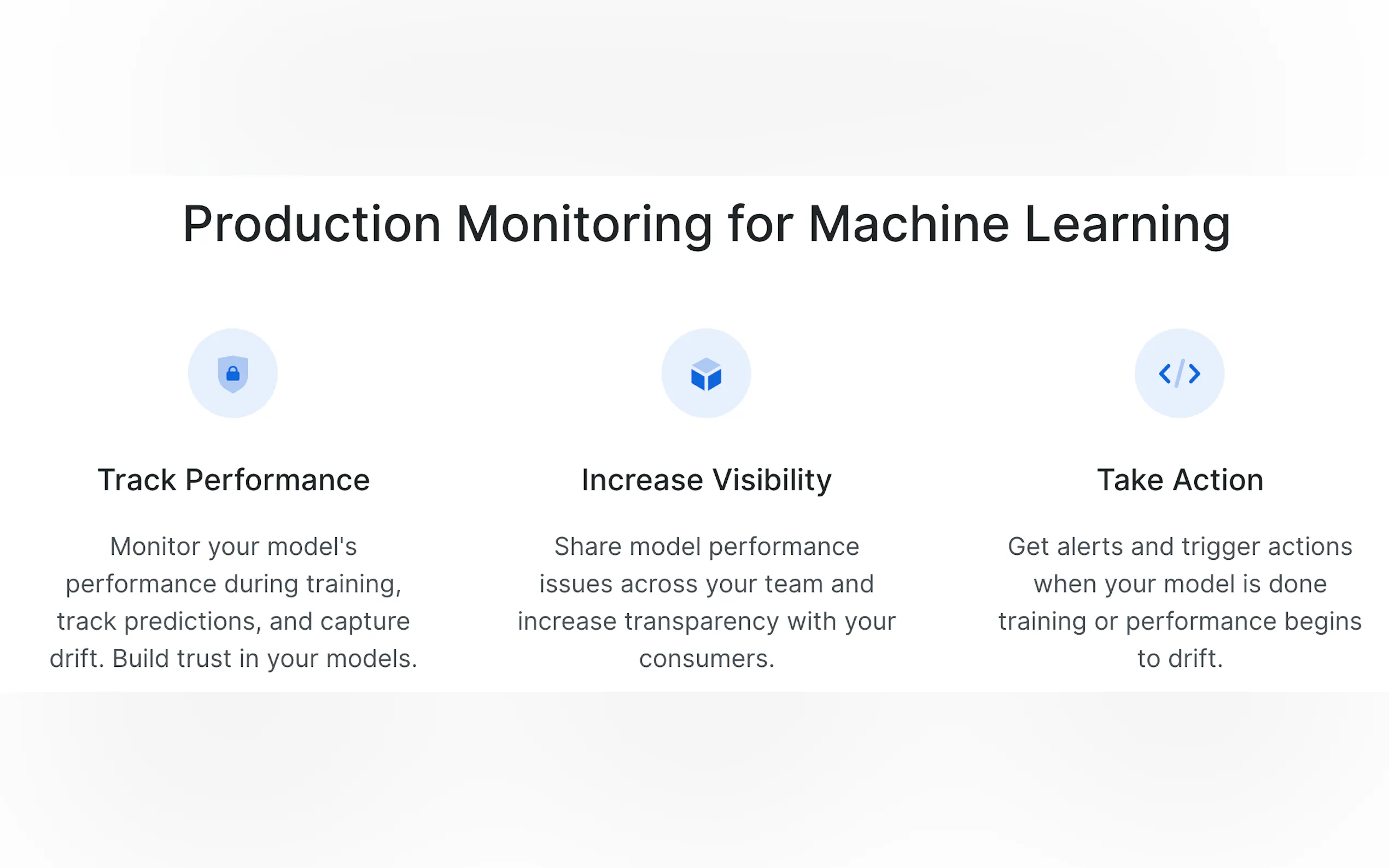 Screenshot 4 of Monitor ML