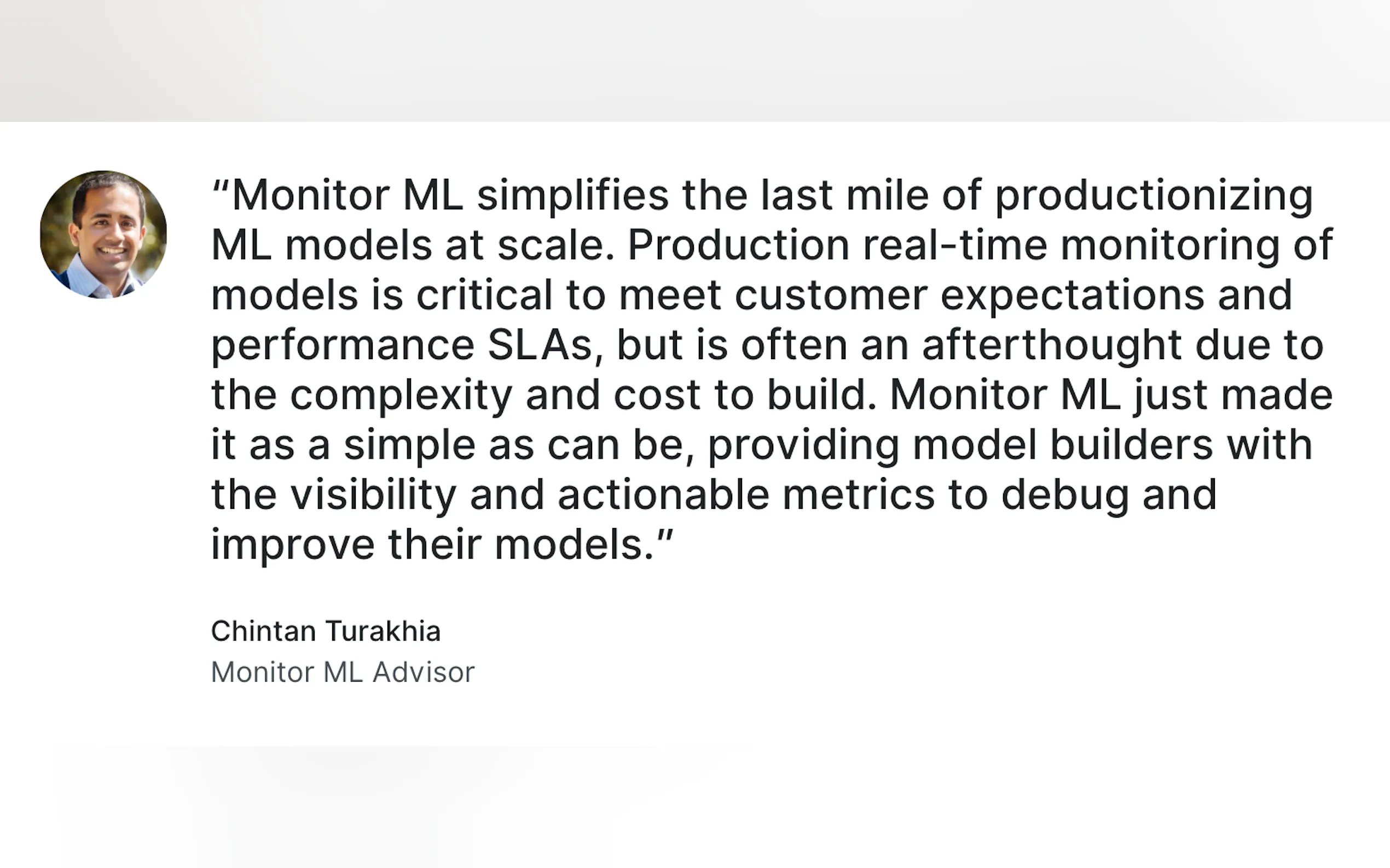 Screenshot 6 of Monitor ML