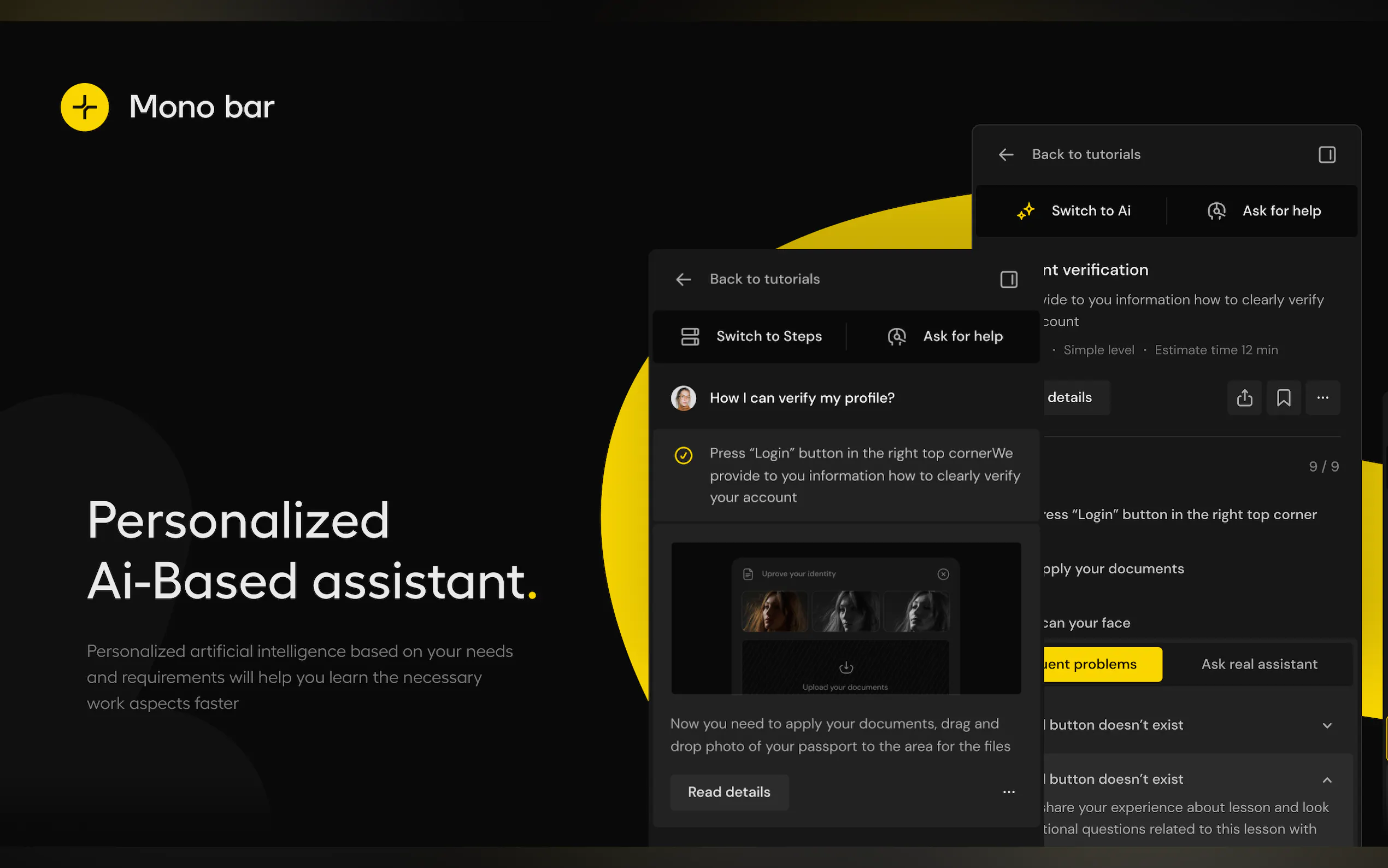 Screenshot 3 of MonoBar