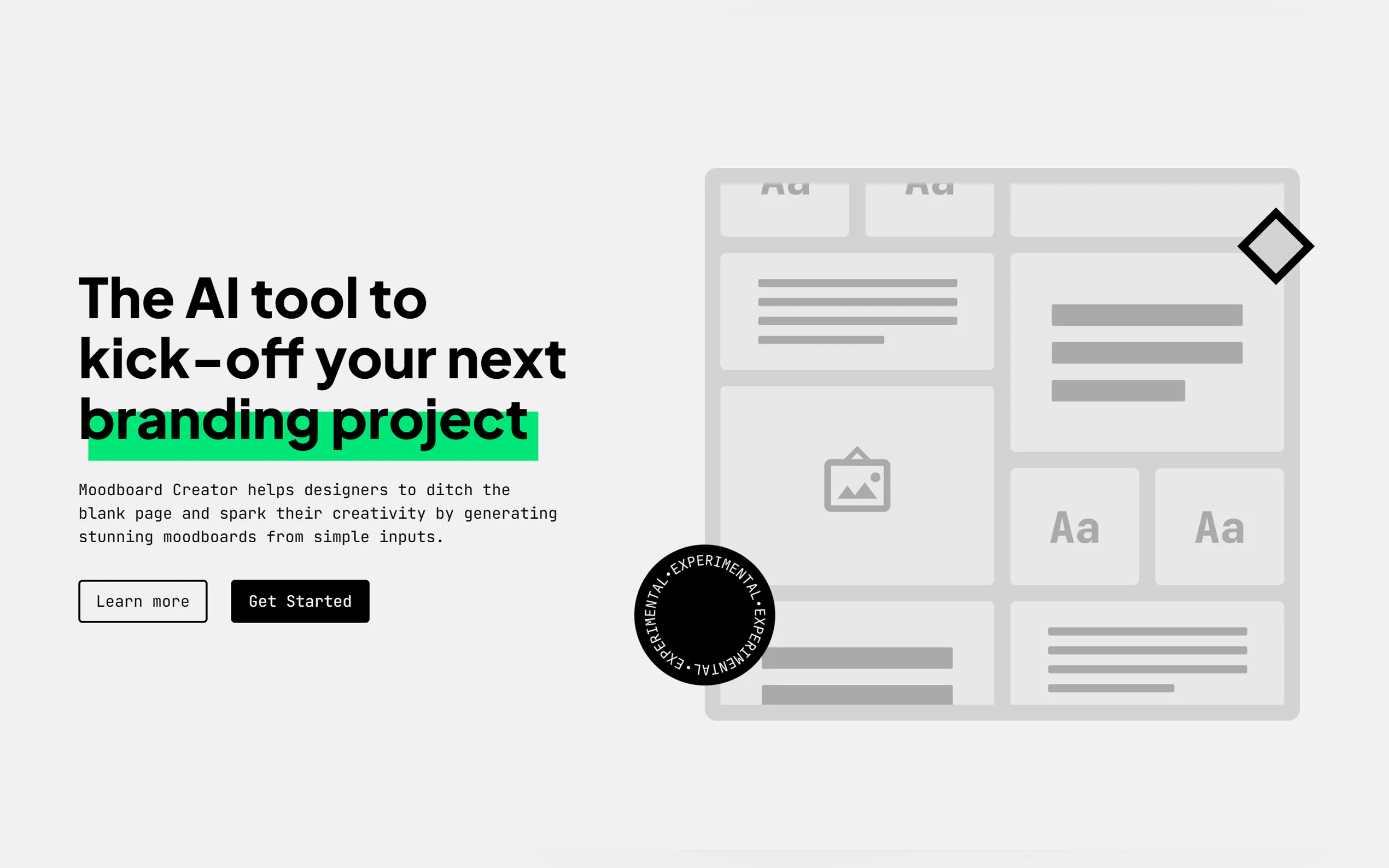Moodboard Creator