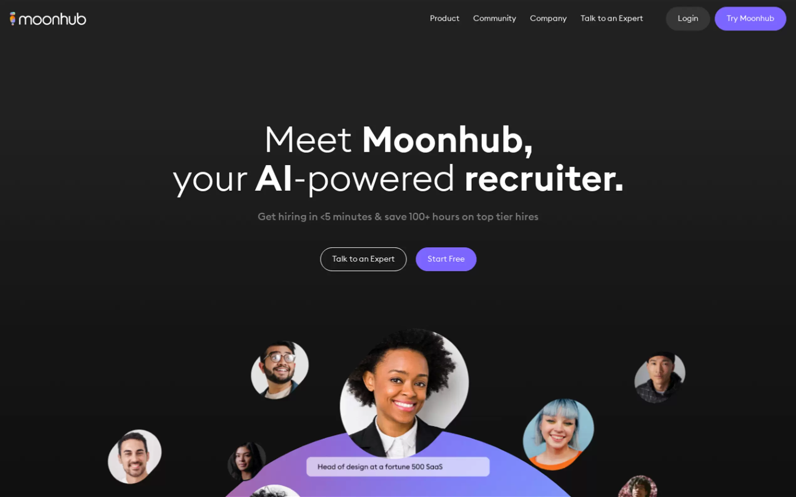 Moonhub