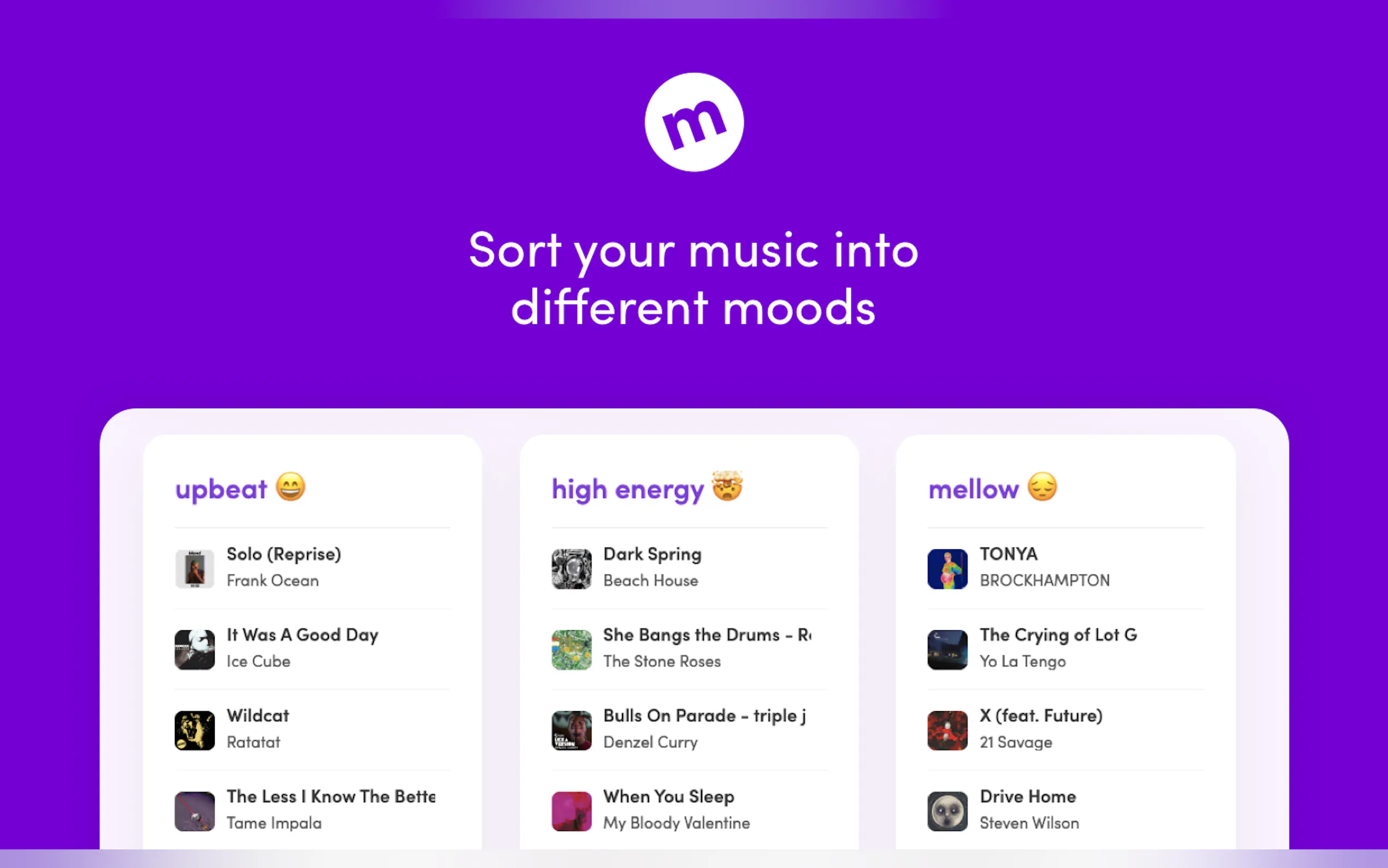 Screenshot 3 of moooodify