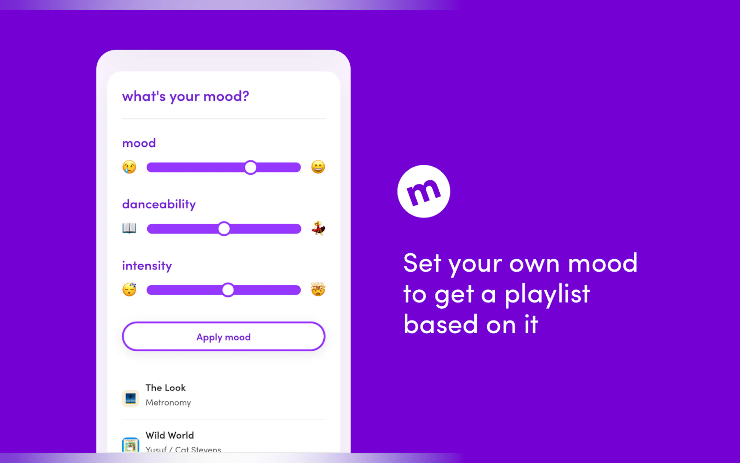 Screenshot 4 of moooodify