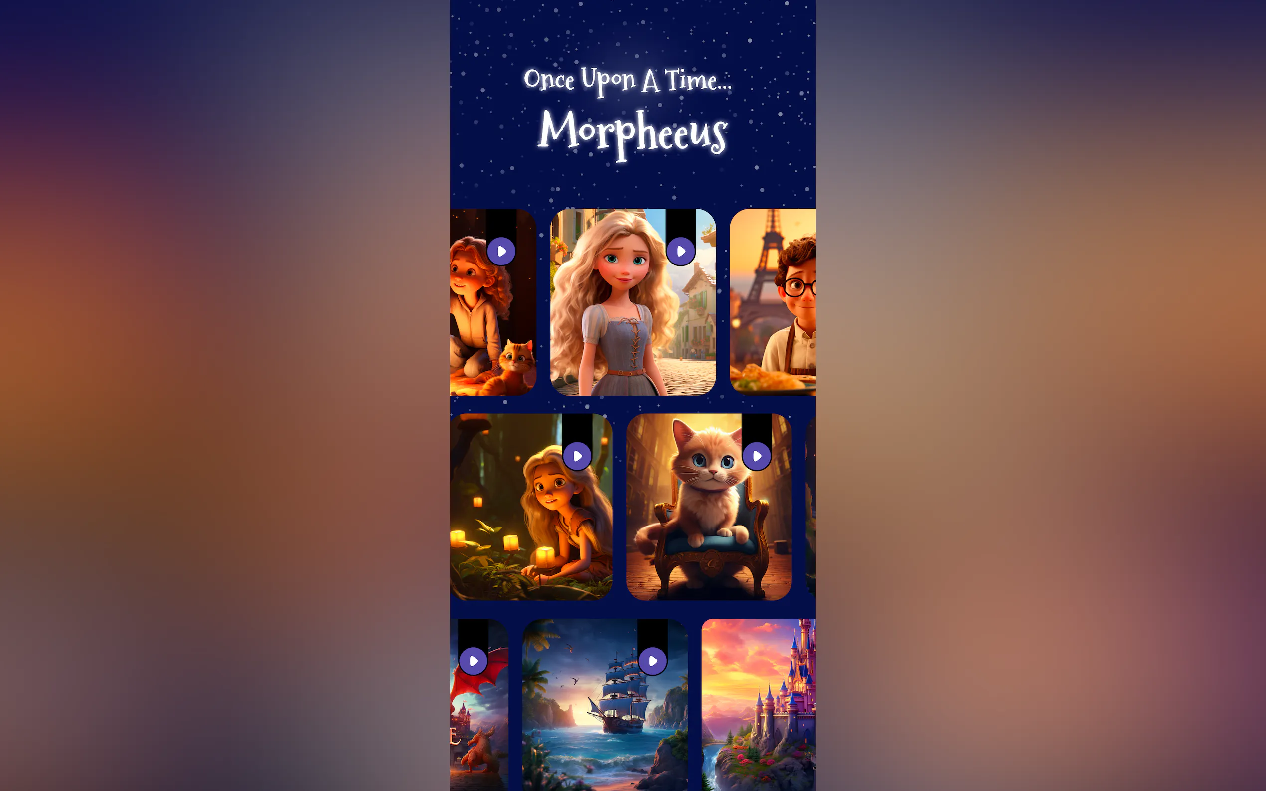Morpheeus