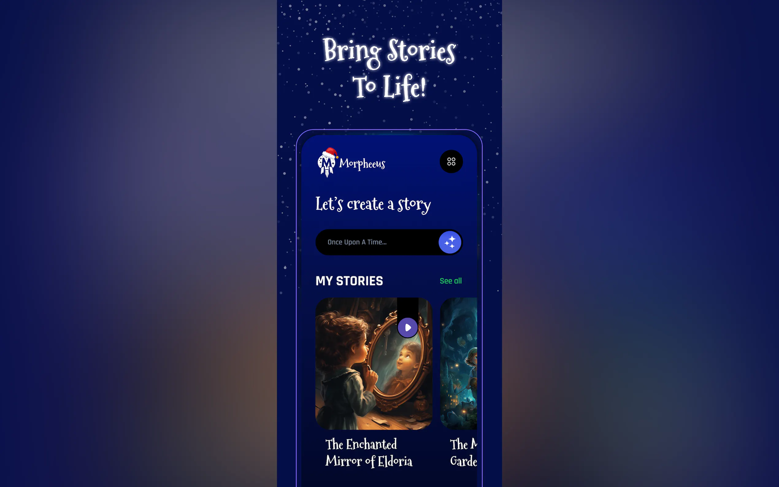 Screenshot 2 of Morpheeus