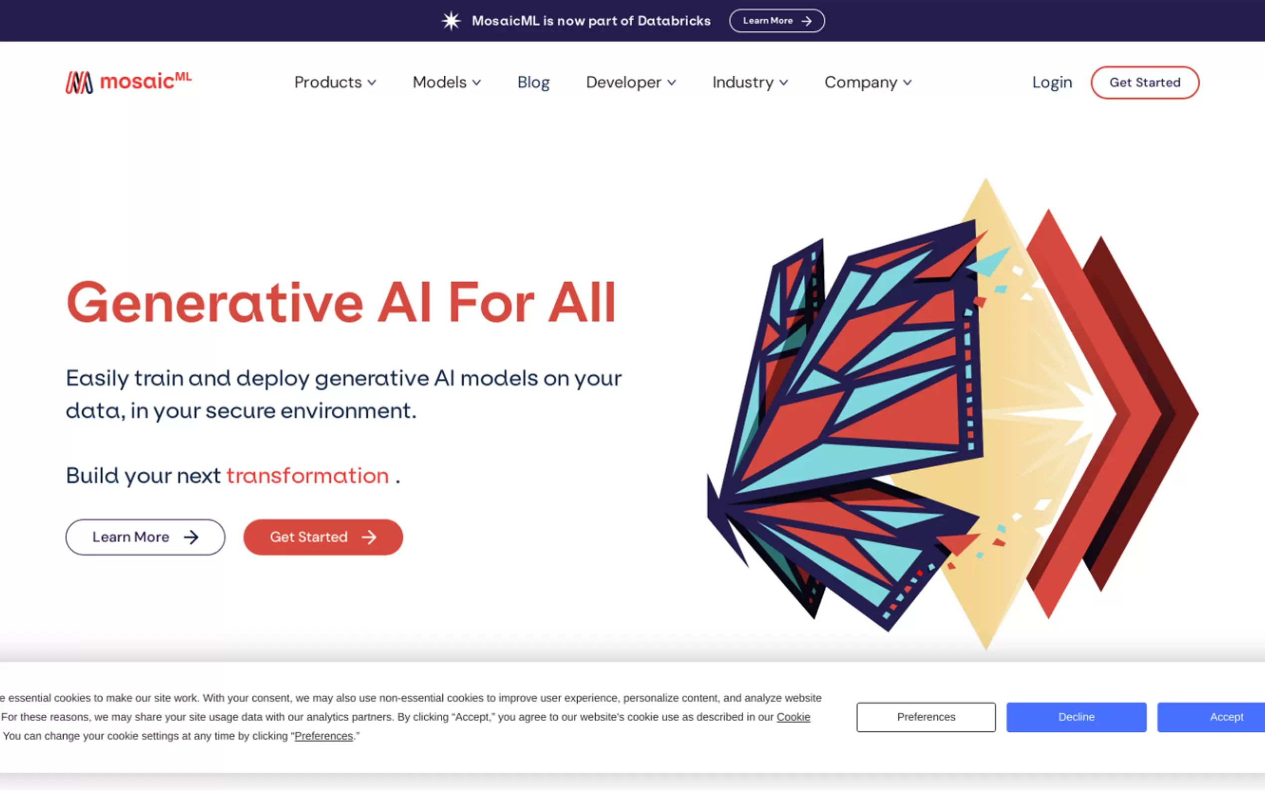 MosaicML