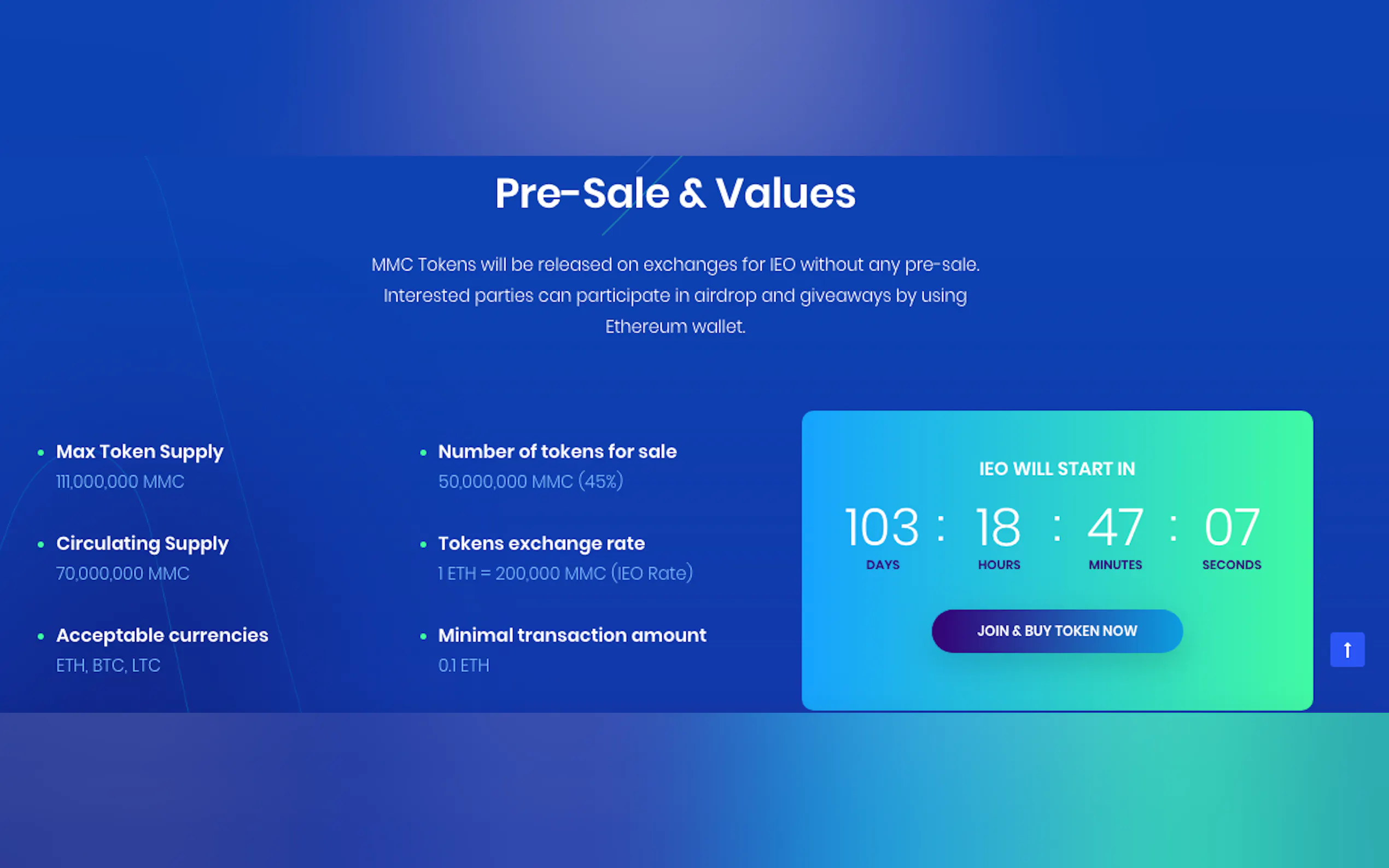 Screenshot 3 of MovieMarketCoin (MMC)
