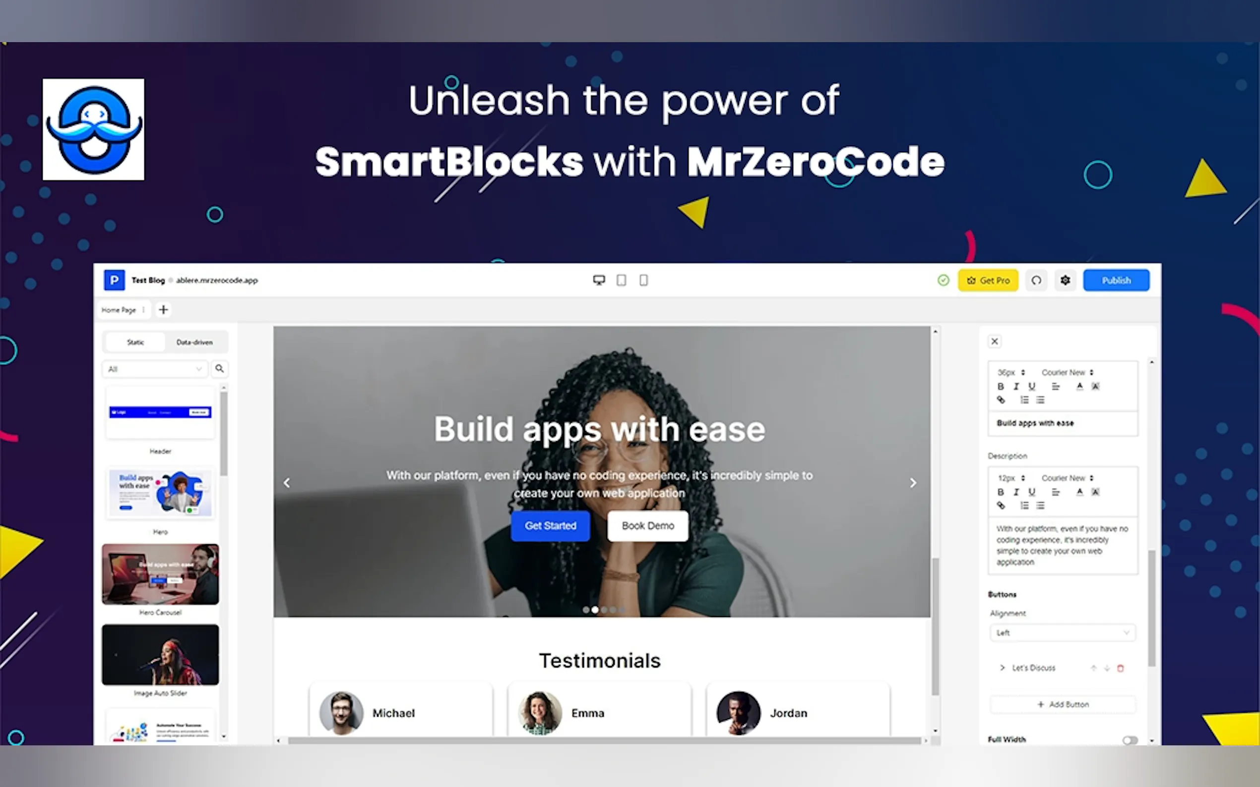 Screenshot 3 of MrZeroCode