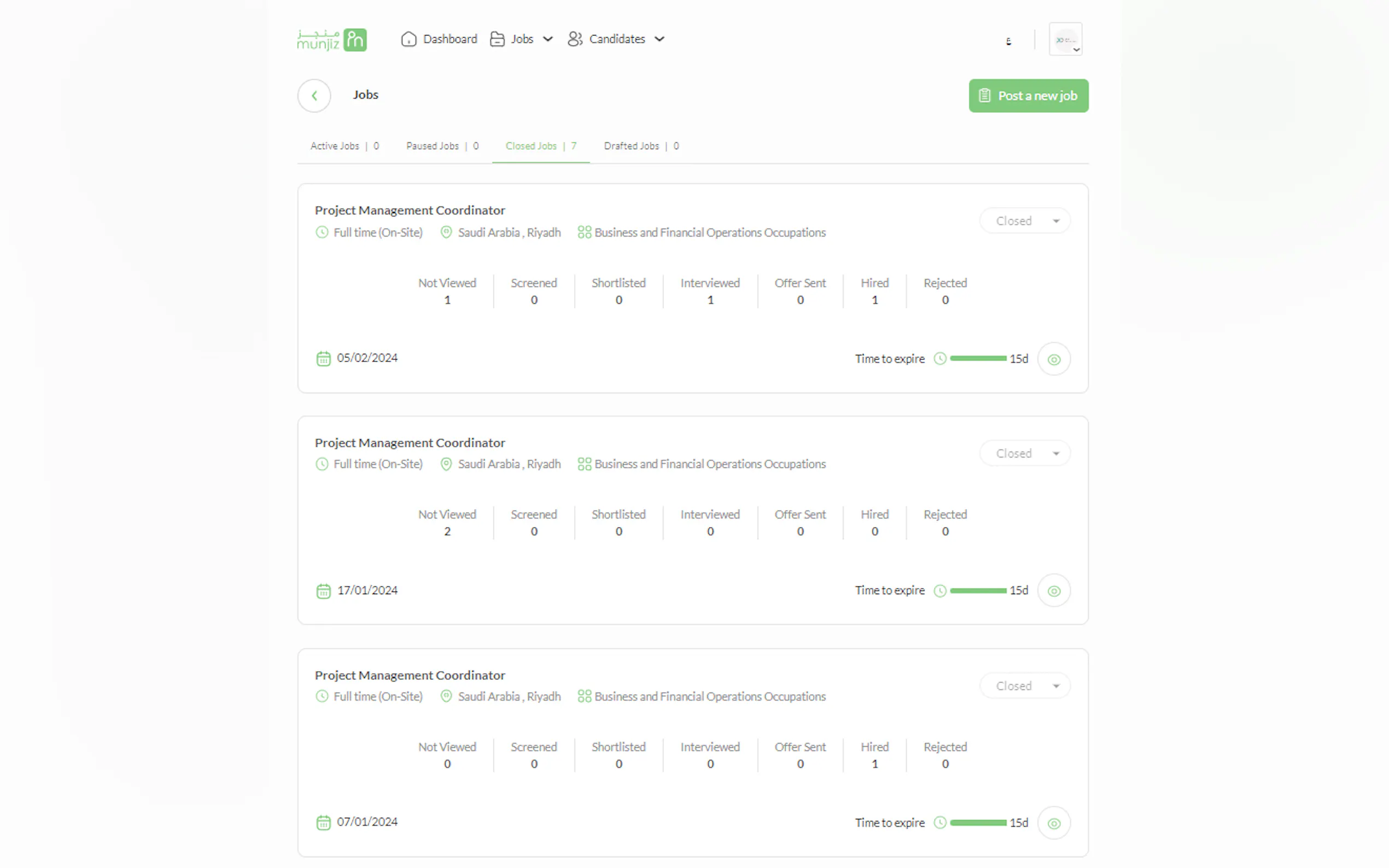 Screenshot 4 of Munjiz