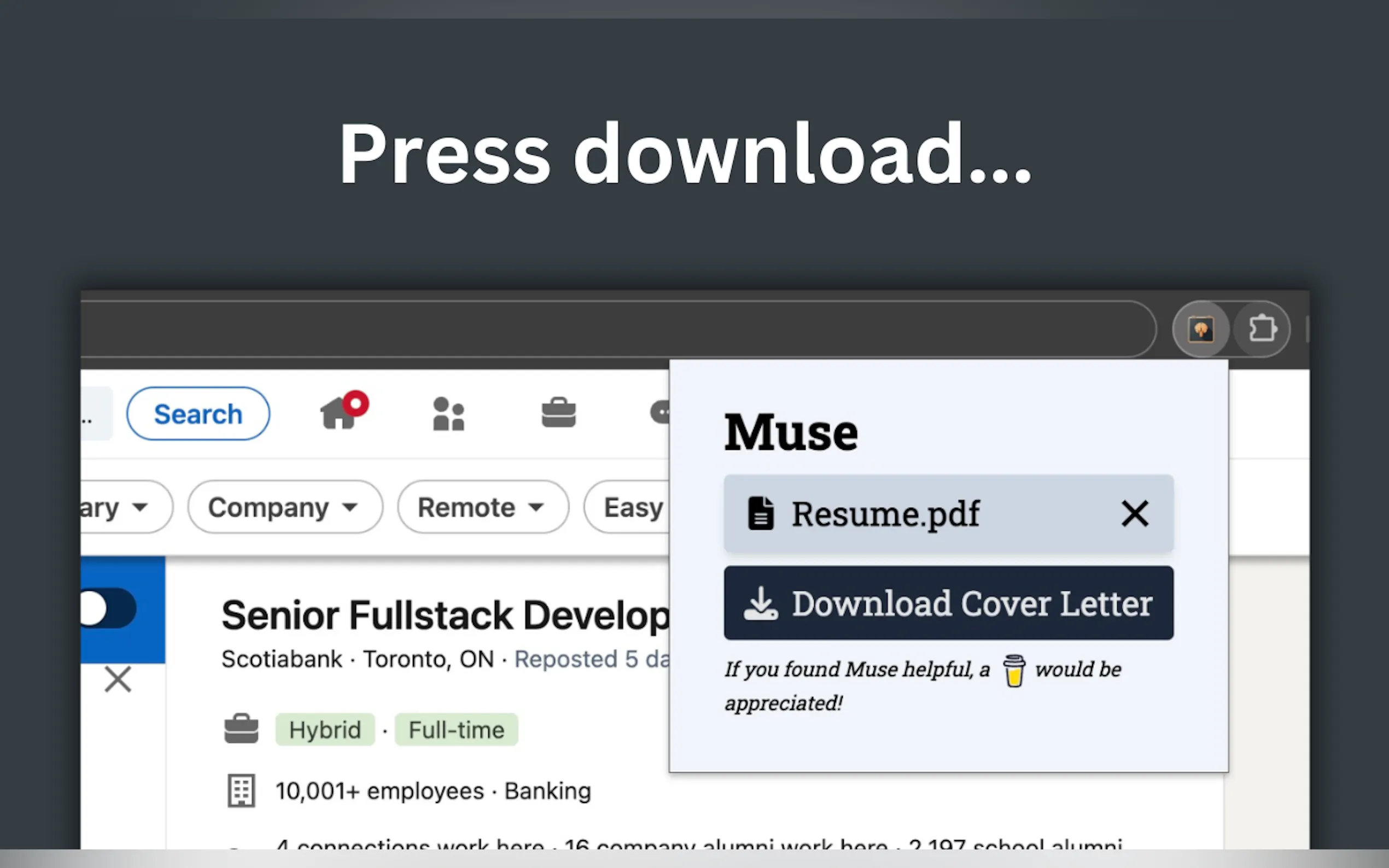 Screenshot 3 of Muse
