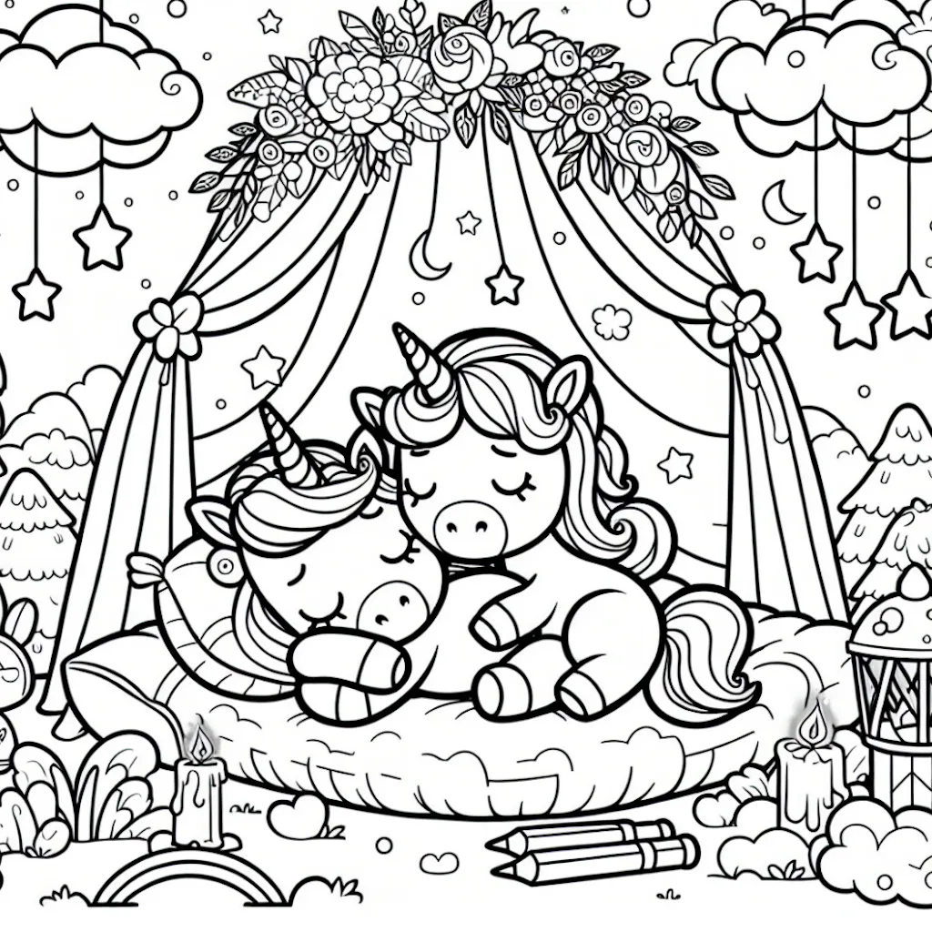  My Personal Coloring Pages