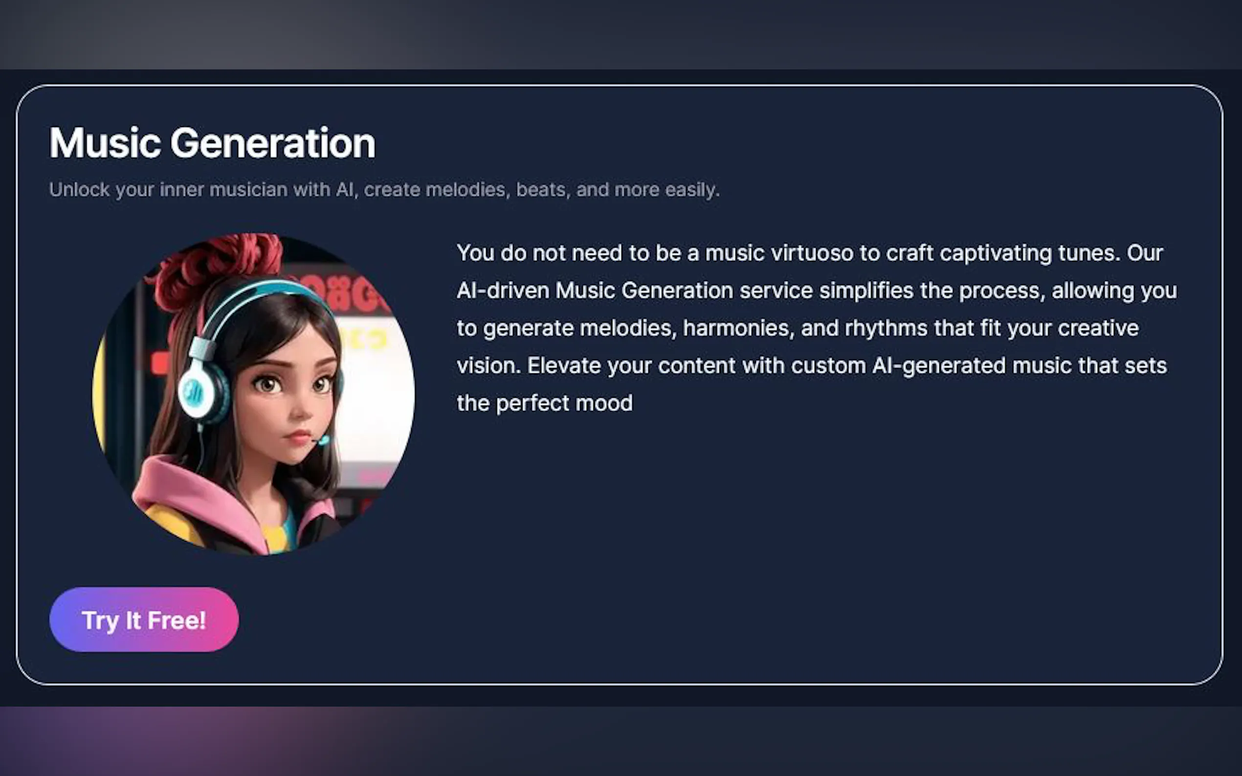 Screenshot 4 of My tools.ai