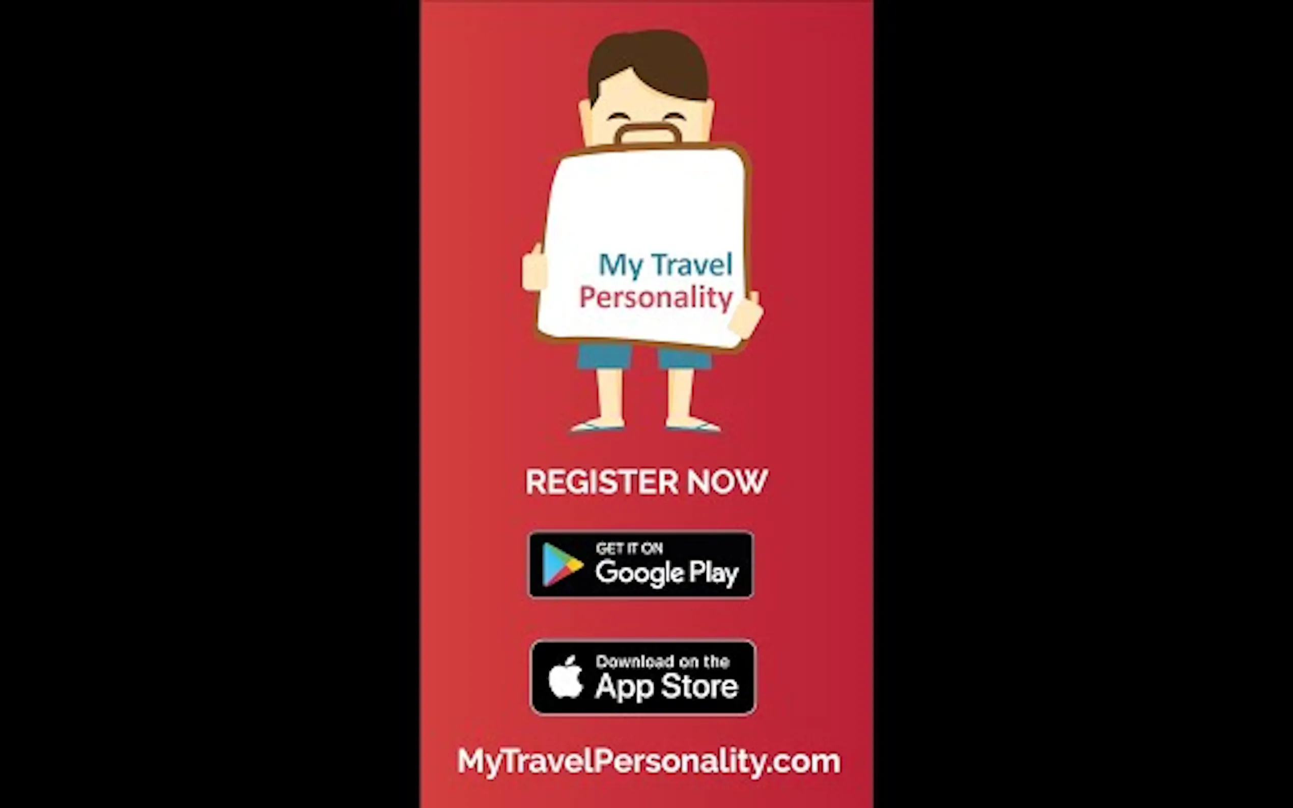 My Travel Personality