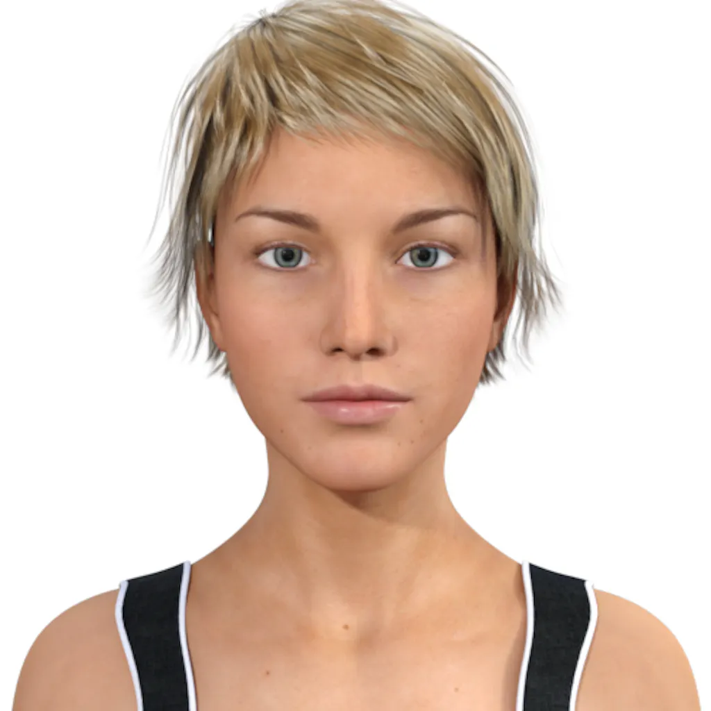 My Virtual Girlfriend Julie