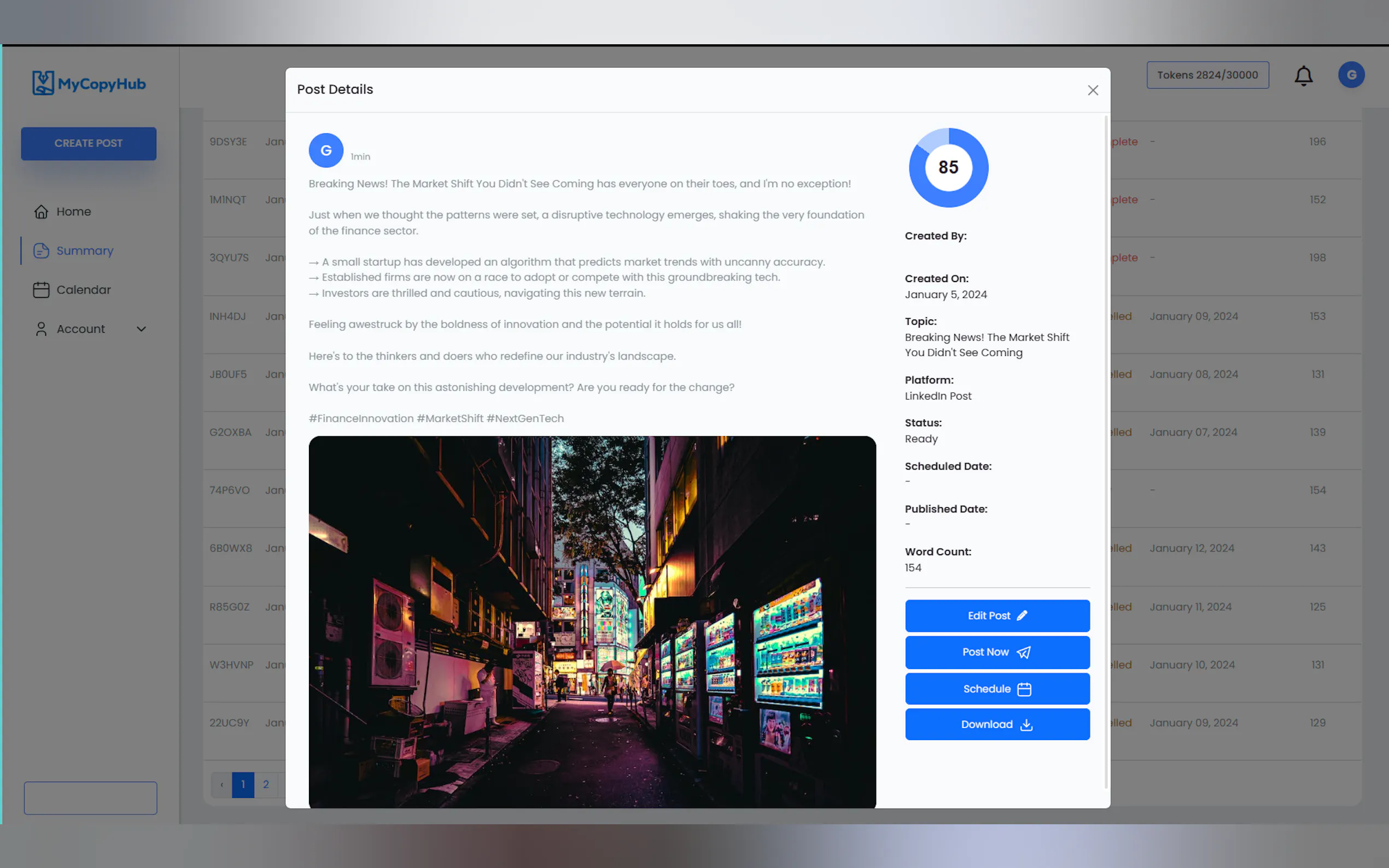 MyCopyHub