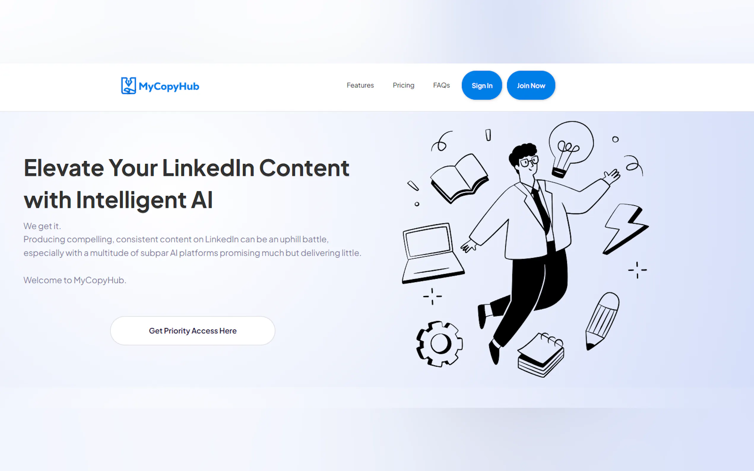 Screenshot 7 of MyCopyHub
