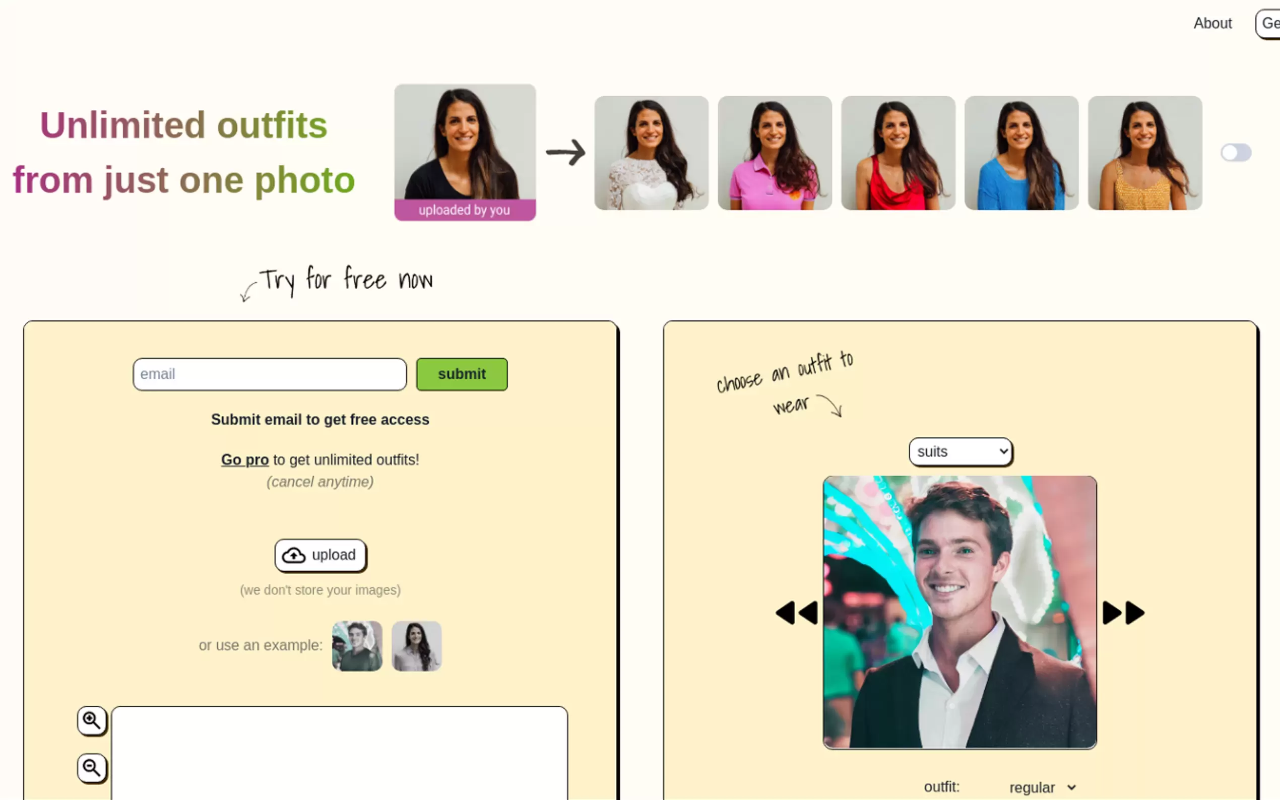 myfashion AI