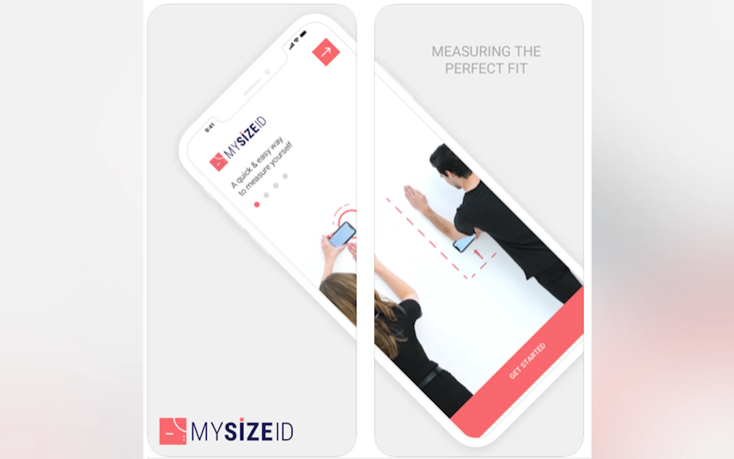 Screenshot 2 of MySizeID 2.0