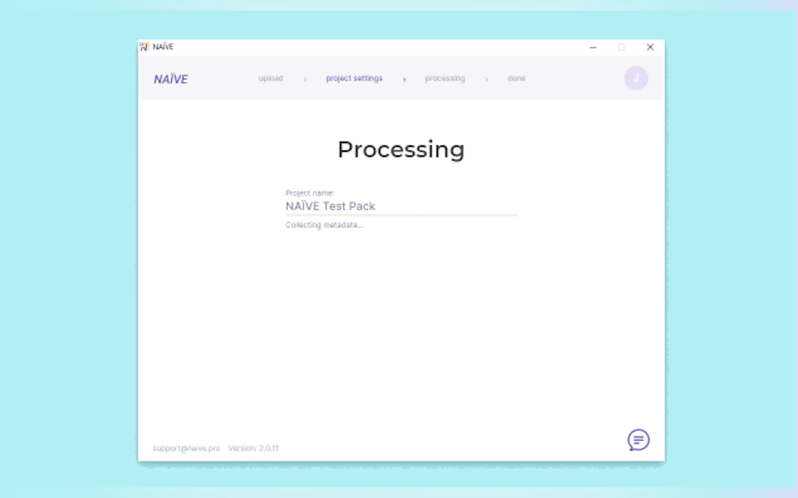 Screenshot 5 of NAÏVE