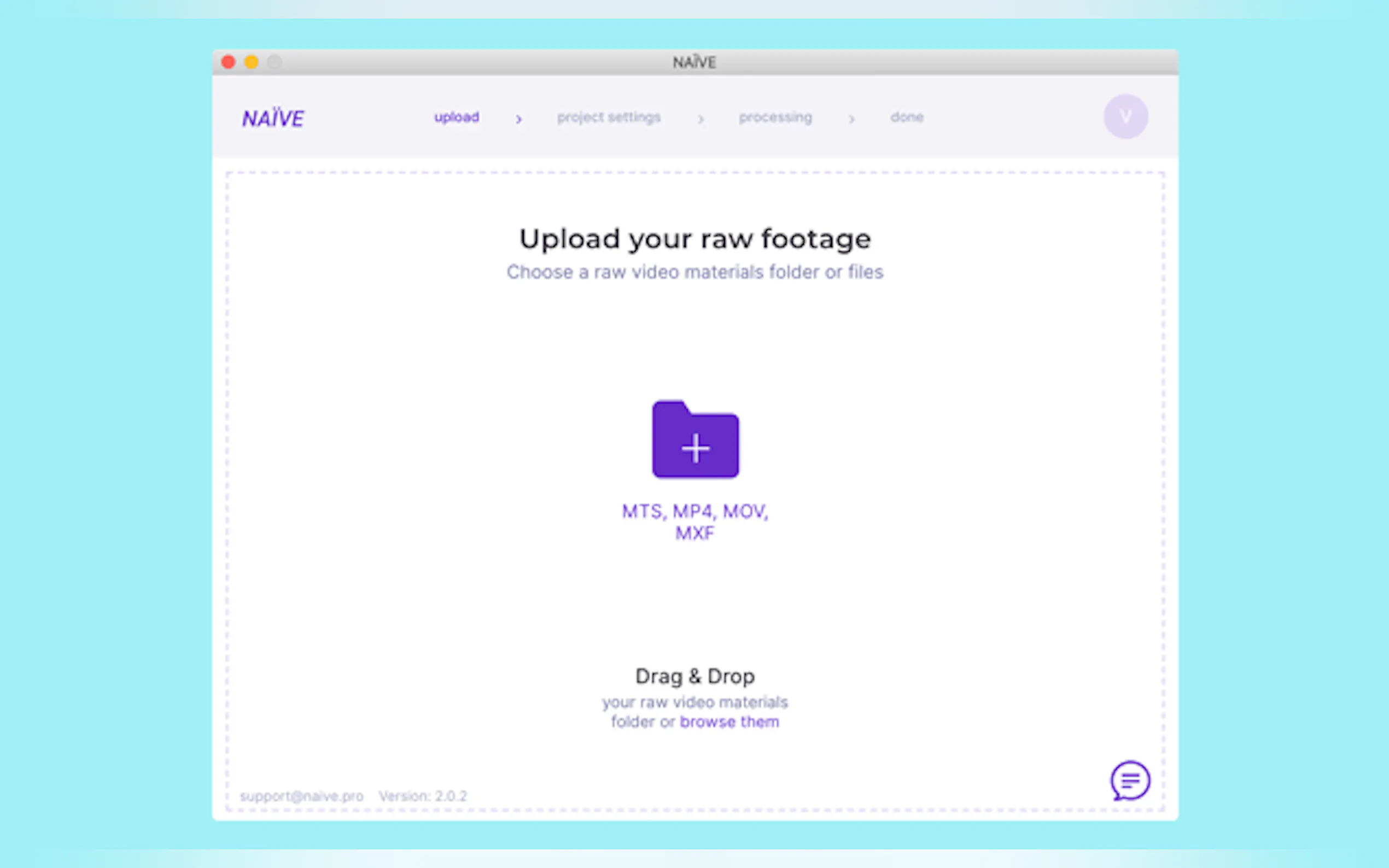 Screenshot 7 of NAÏVE