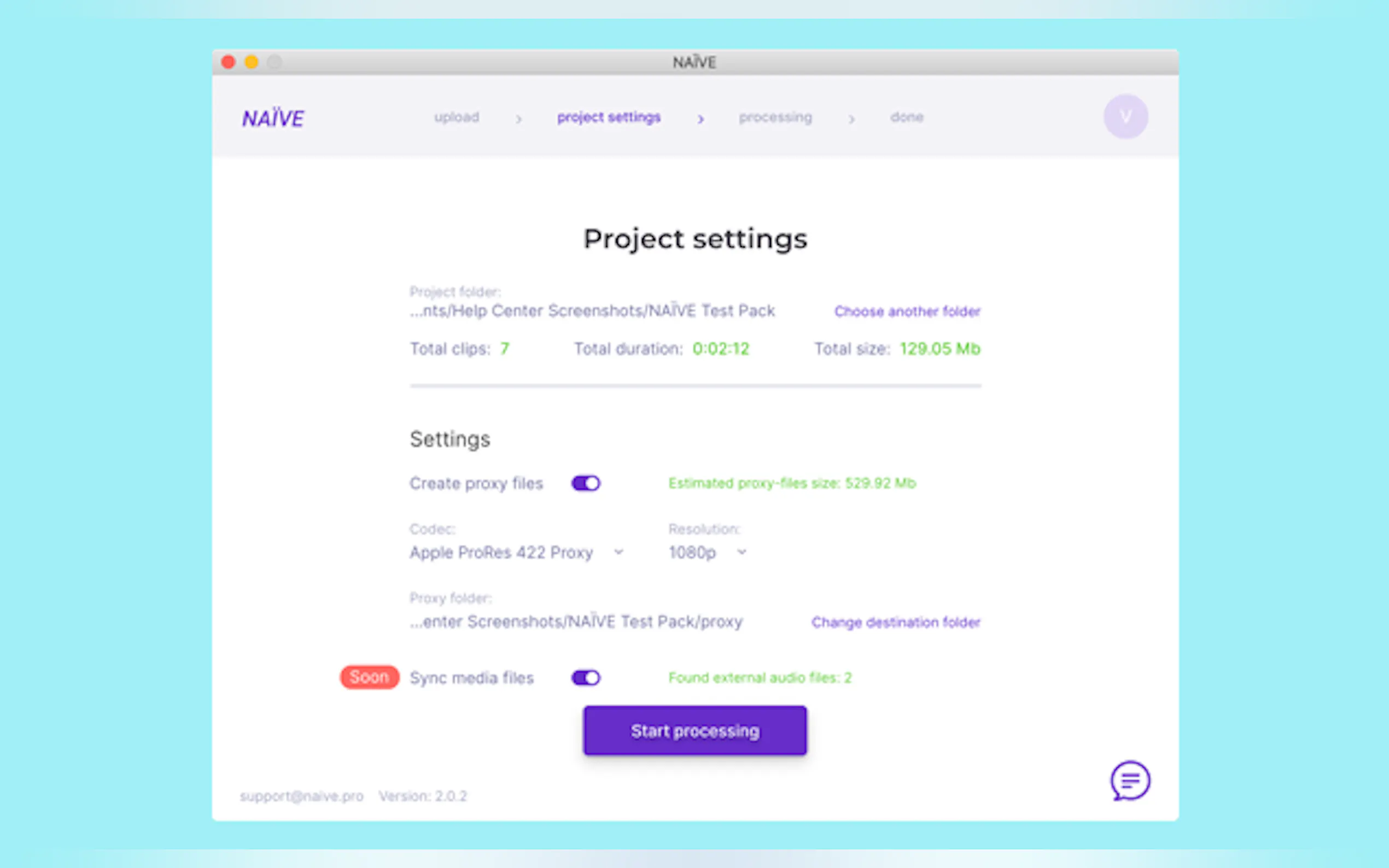 Screenshot 8 of NAÏVE