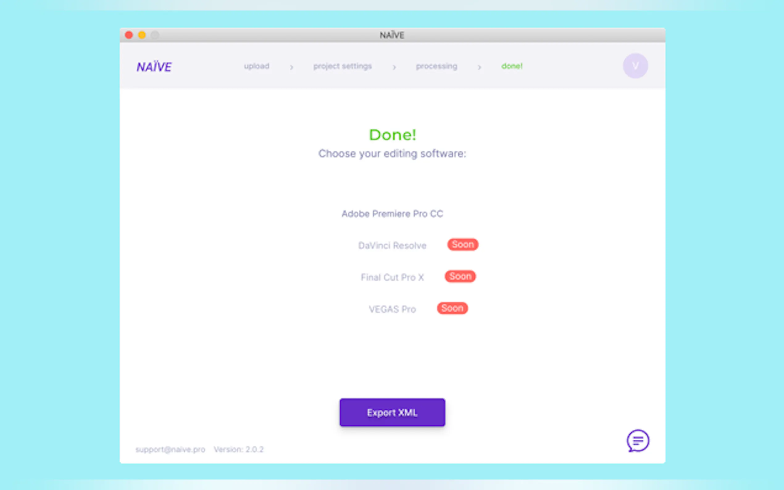 Screenshot 9 of NAÏVE