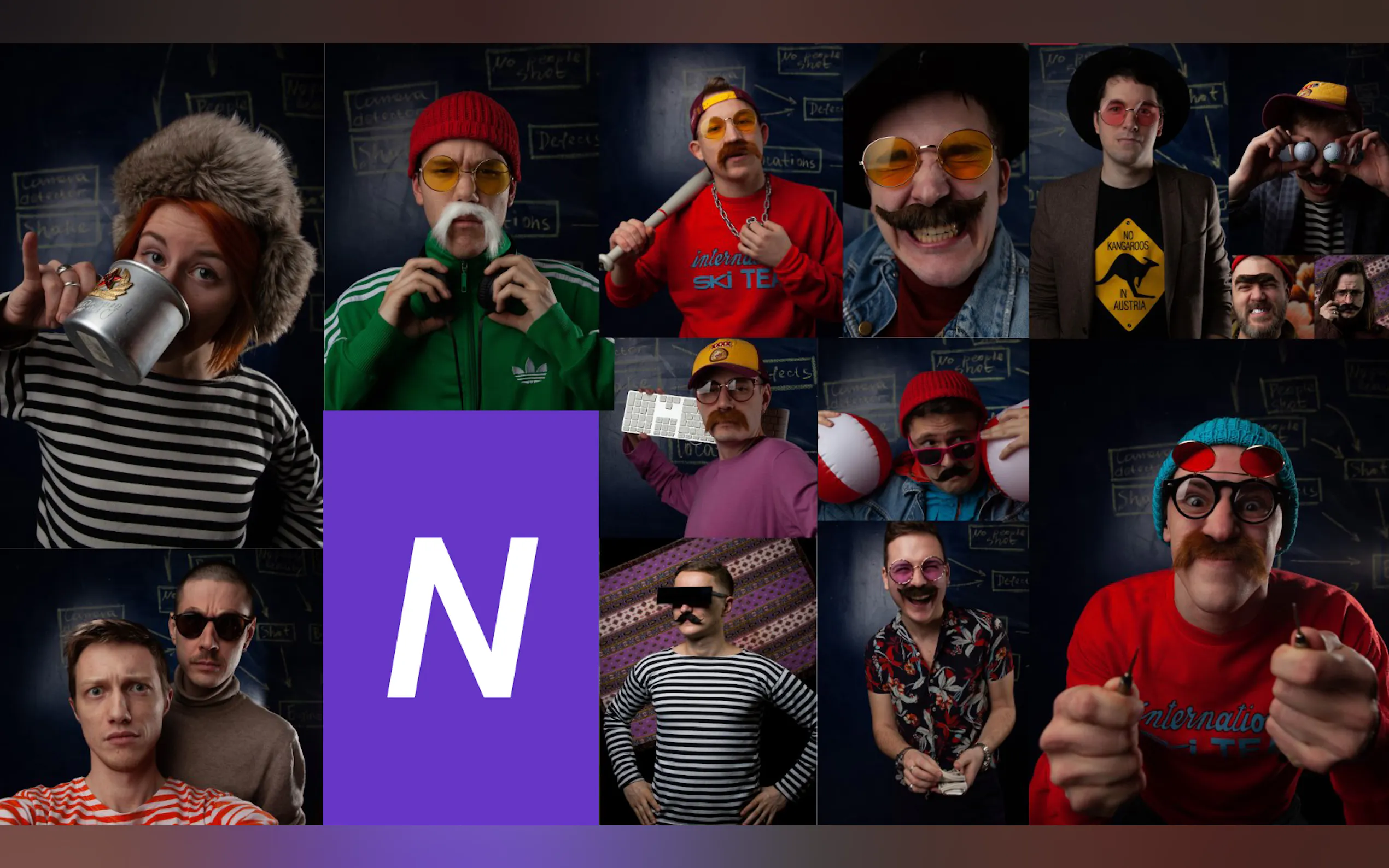 Screenshot 10 of NAÏVE